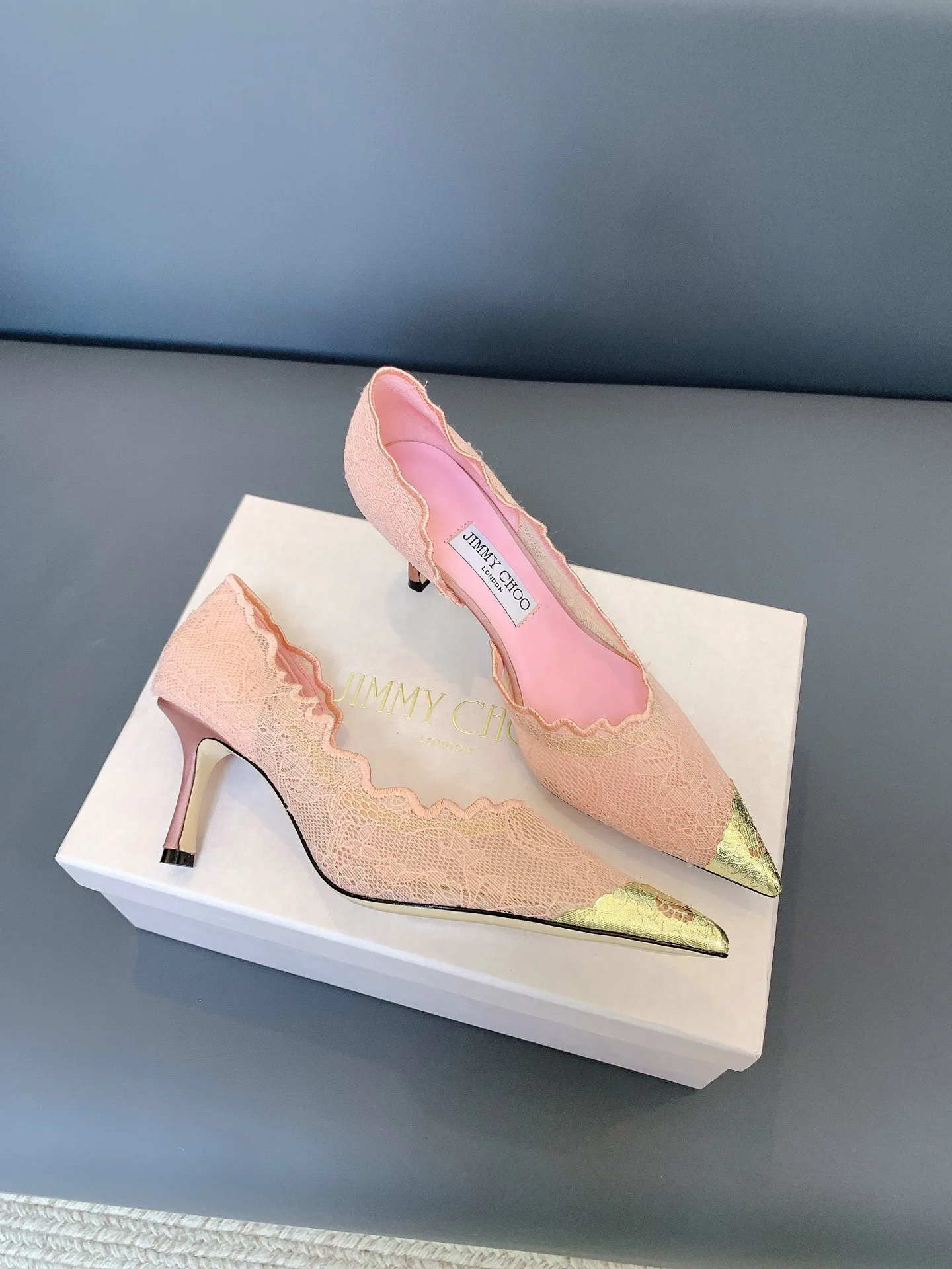 Туфли Женские Jimmy Choo 19338297