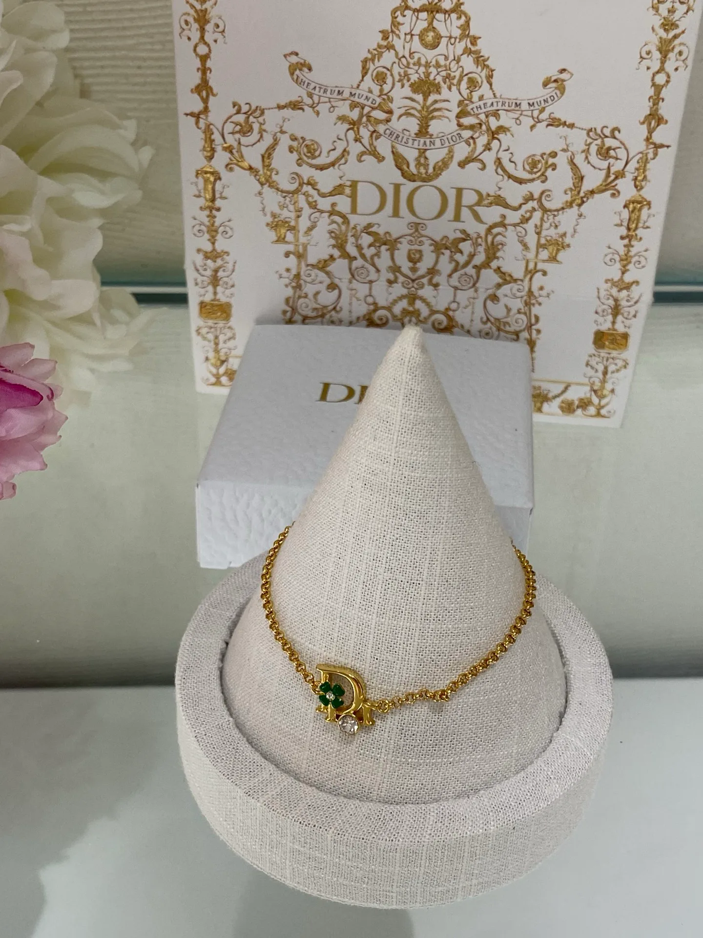 Бижутерия Christian Dior 18290239