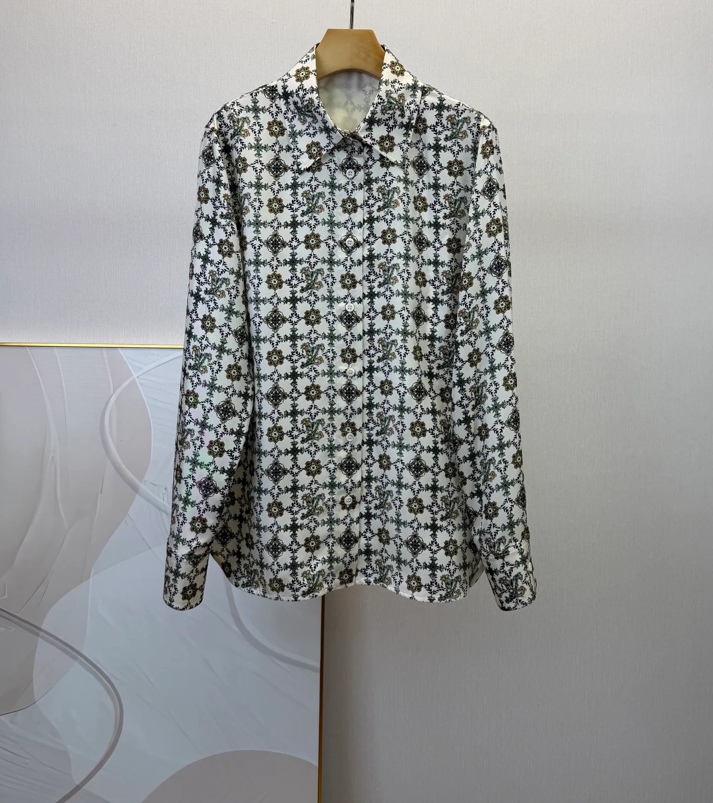 Рубашки Женские Louis Vuitton 11446968