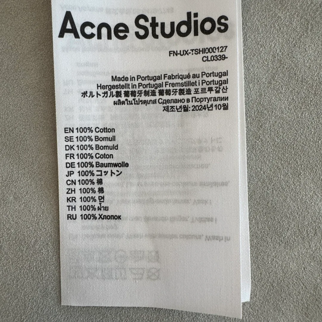 Шорты Женские Acne Studios 17727799