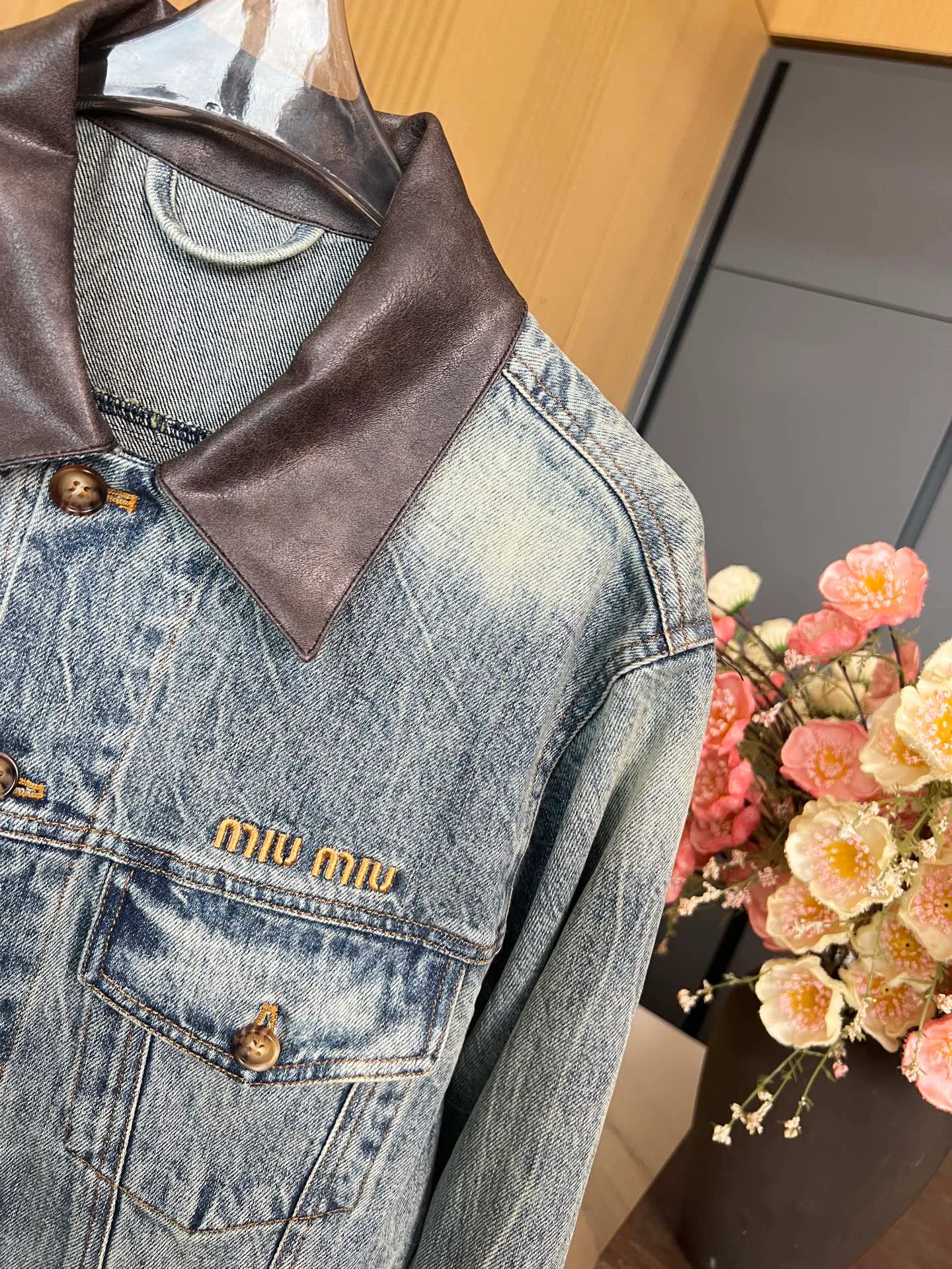 Куртки И Пуховики Женские Miu Miu 339833