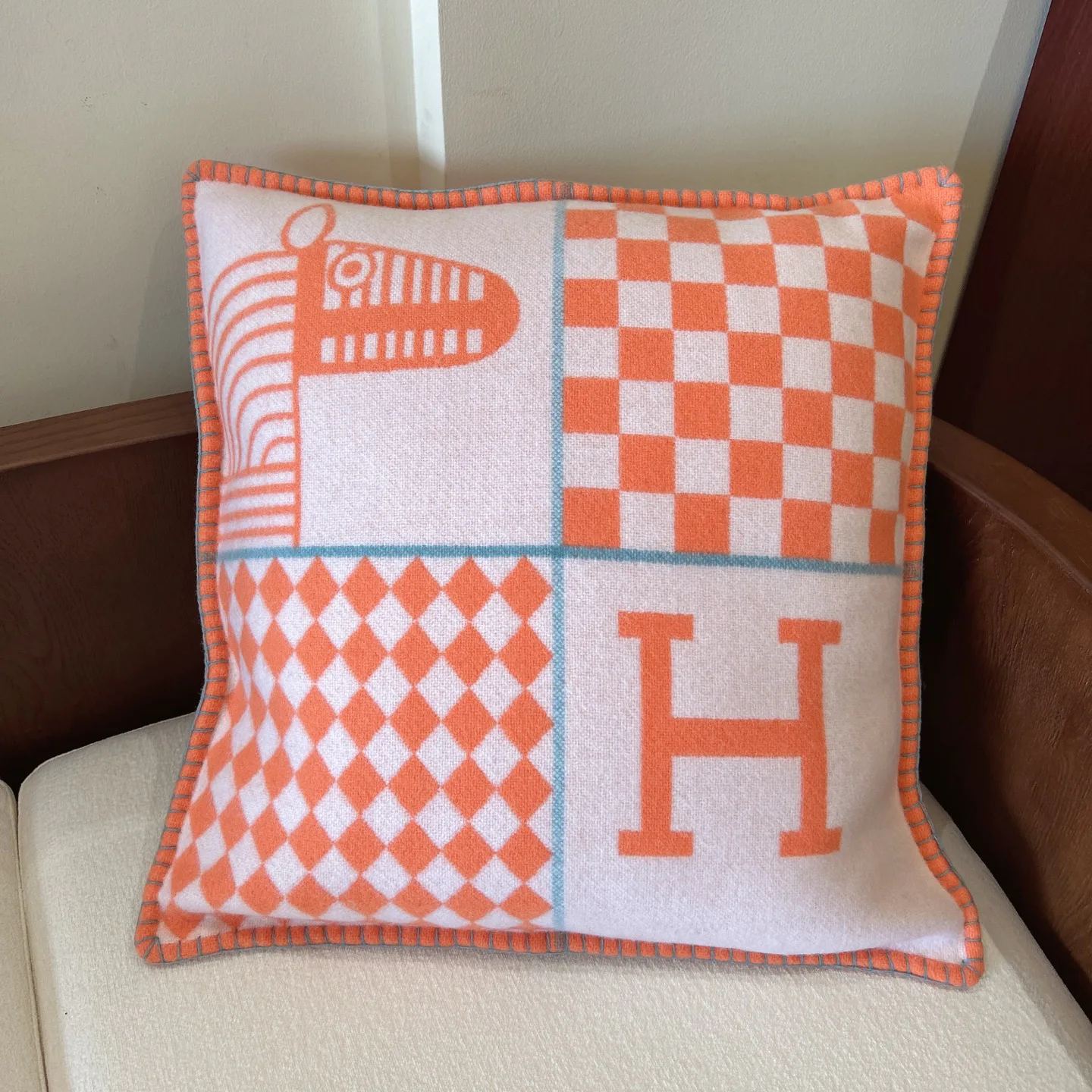 Текстиль Hermes 3013431