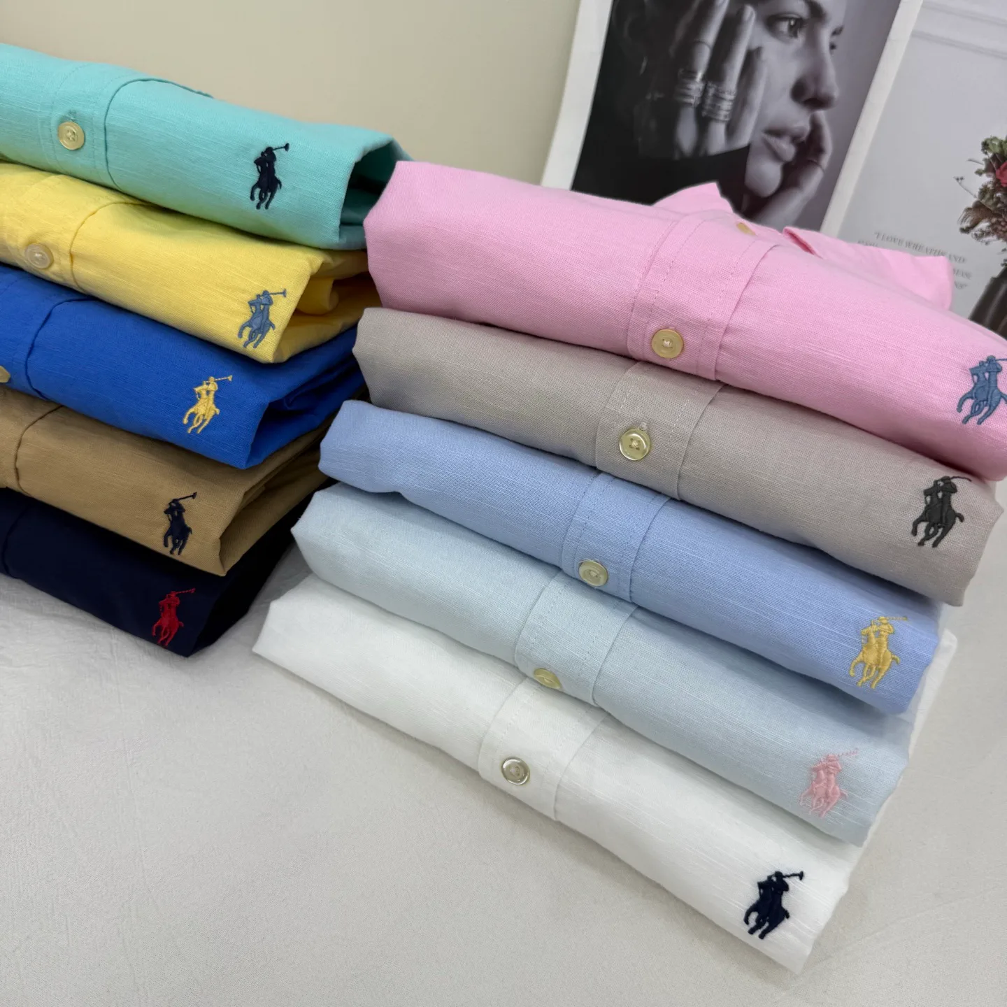 Рубашки Женские Ralph Lauren 11537493