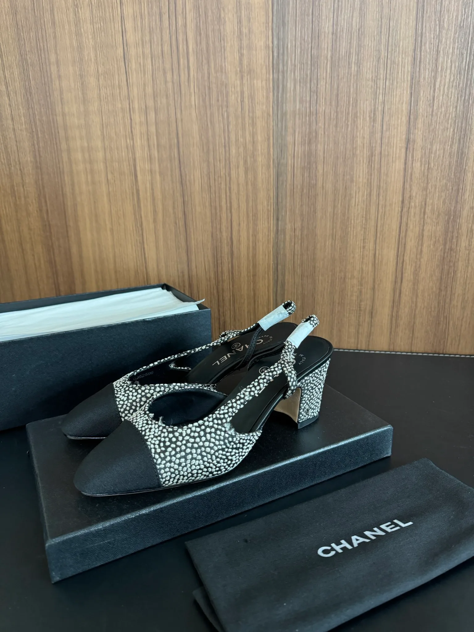 Туфли Женские Chanel 1527515