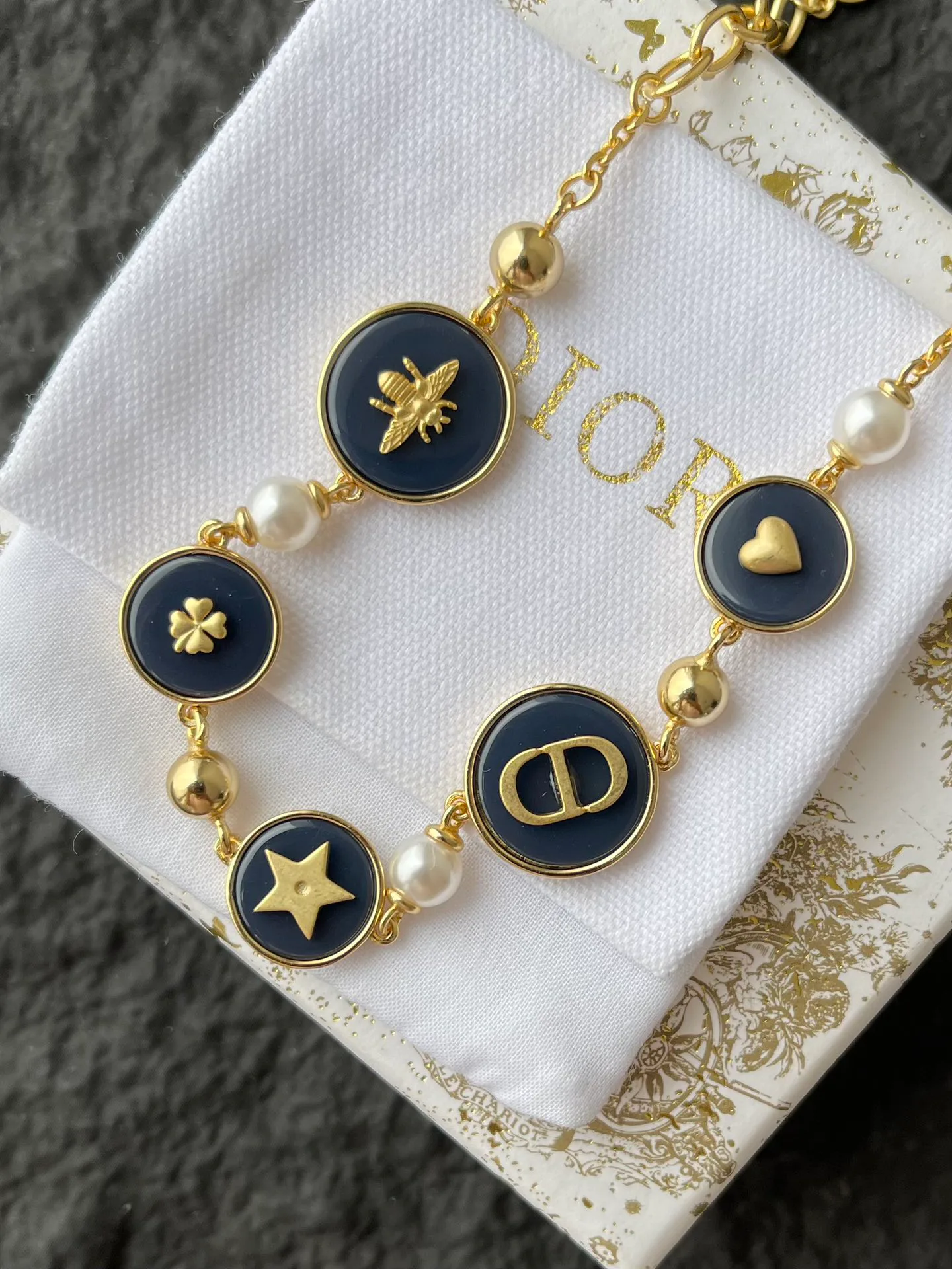 Бижутерия Dior 70919