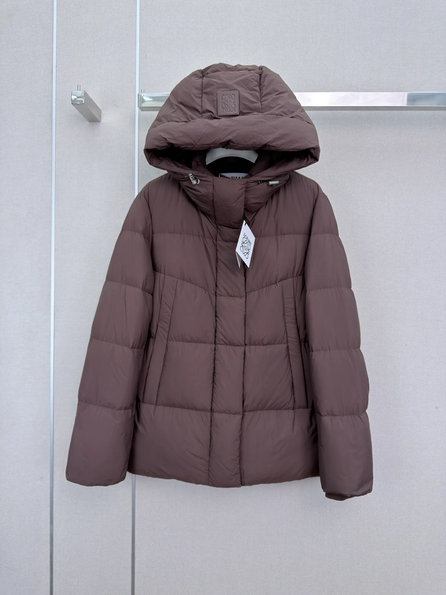 Куртки И Пуховики Женские Loewe 18128108