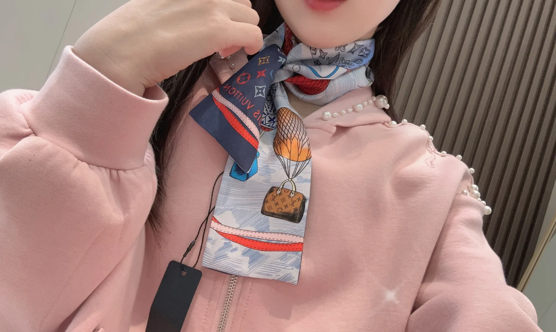 Платки Louis Vuitton 10416154