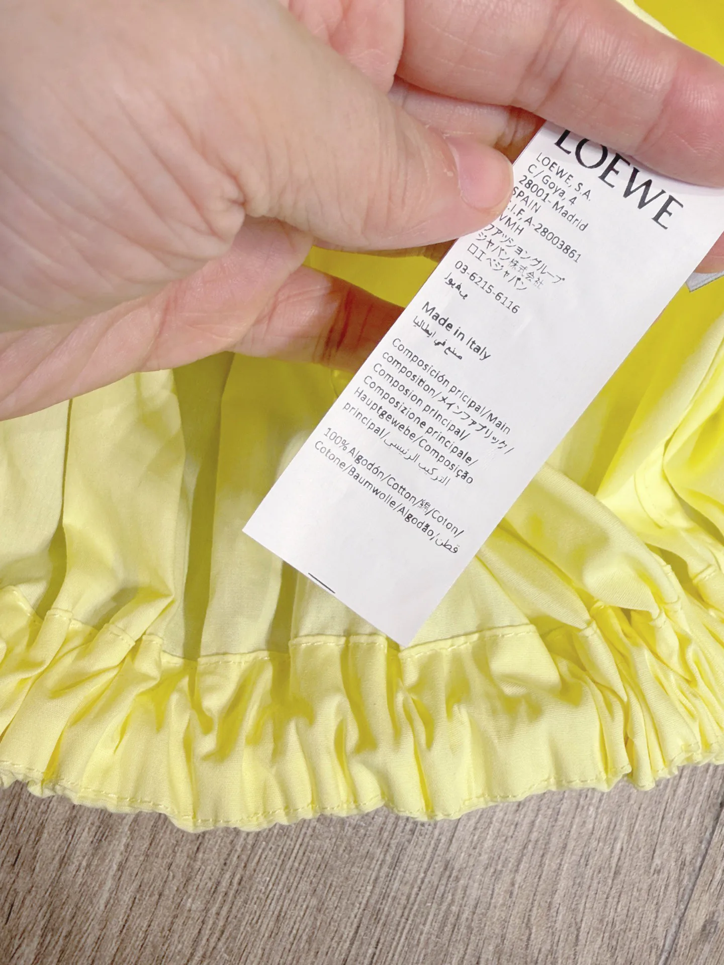 Рубашки Женские Loewe 13235416
