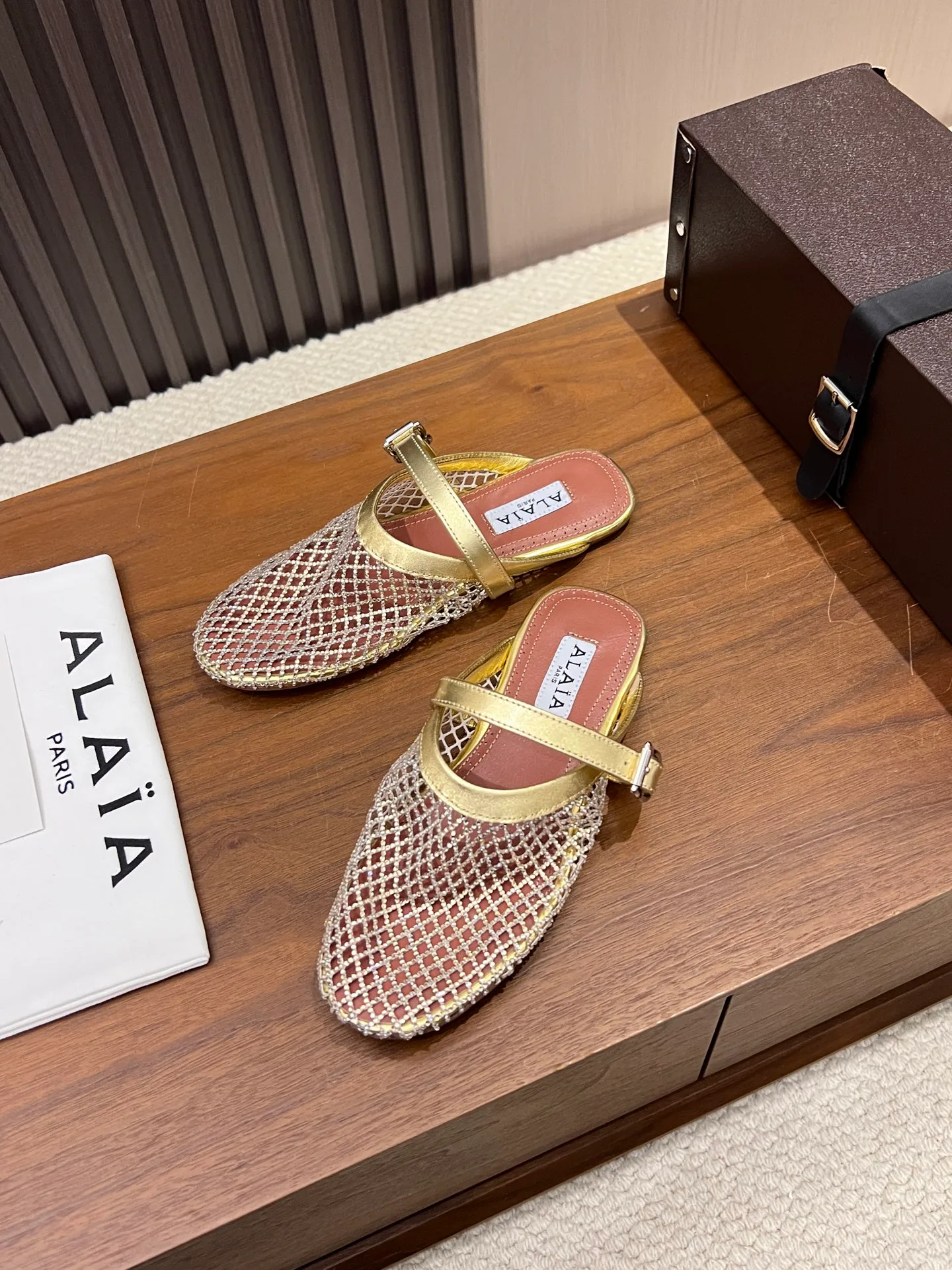 Мюли И Сабо Женские Alaia 17968615