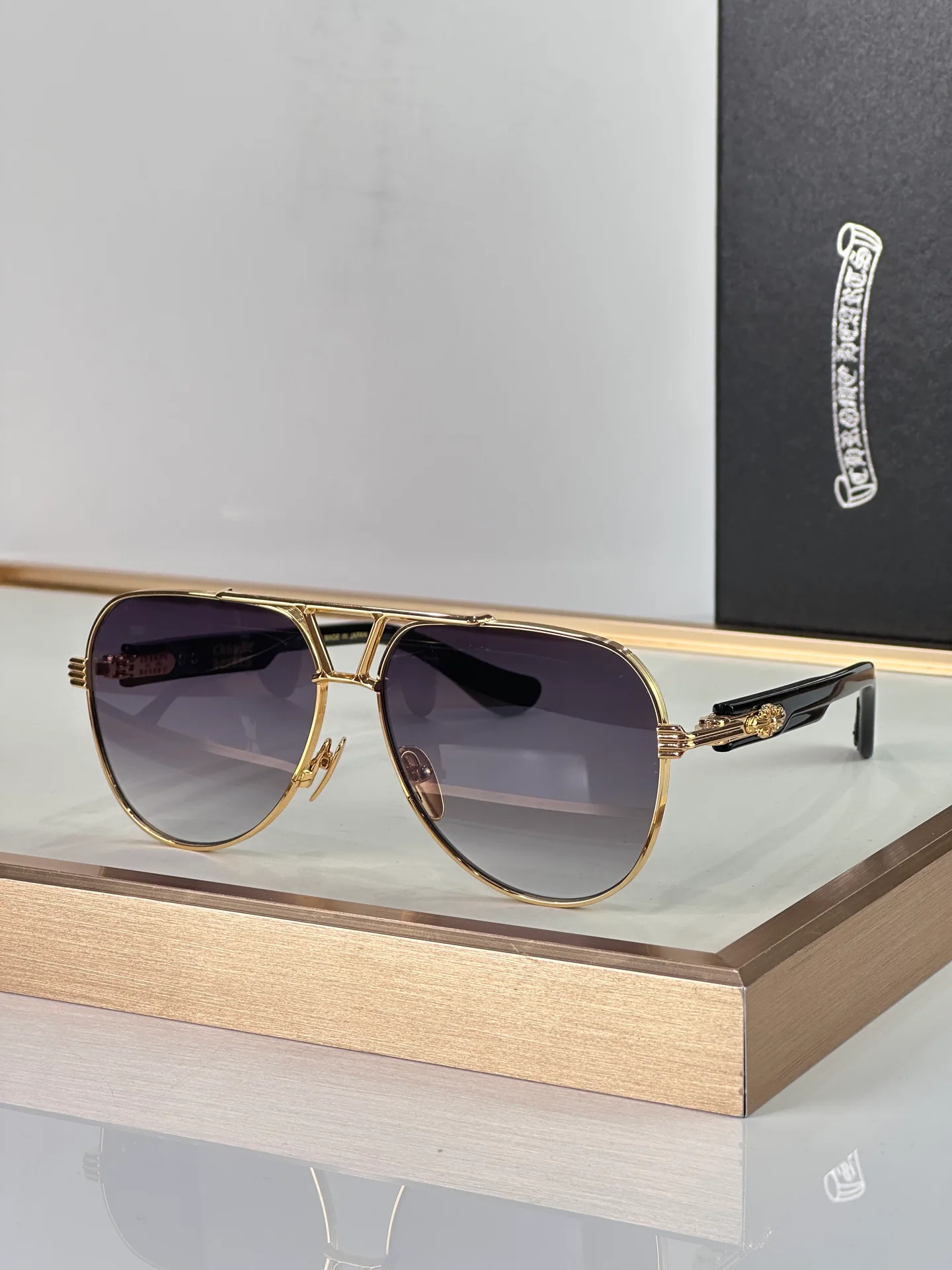 Очки Chrome Hearts 10379619