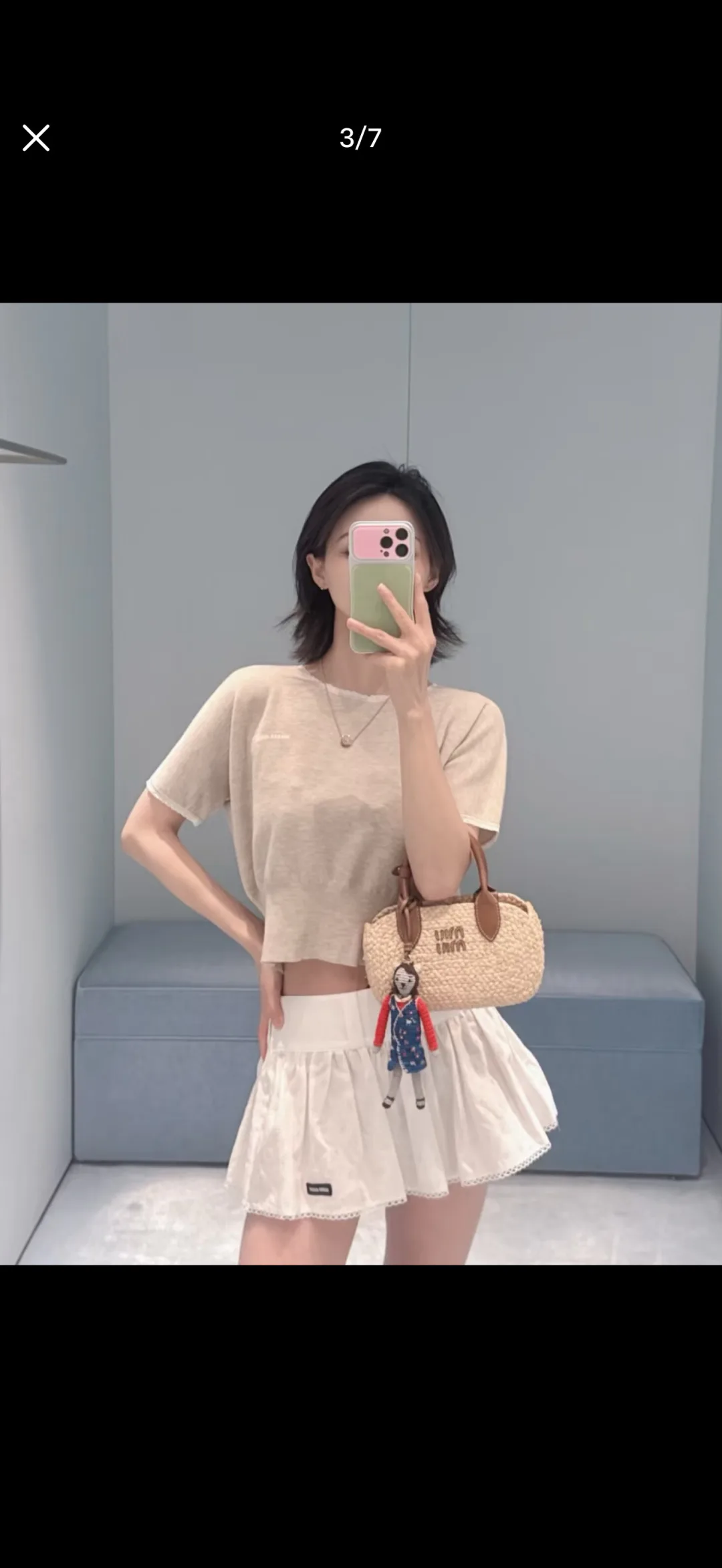 Джемперы И Свитеры Женские Miu Miu 17431250