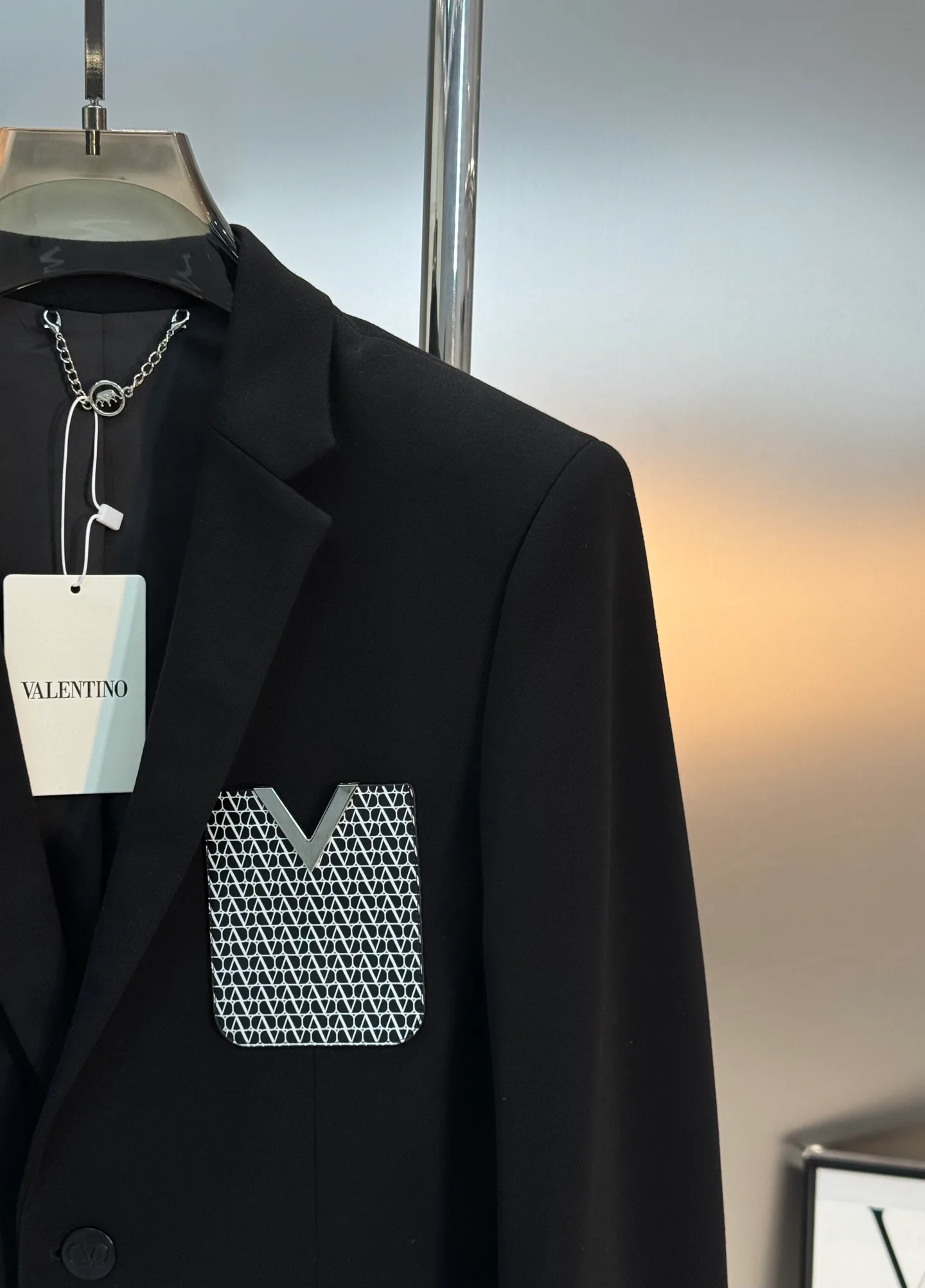 Пиджаки Мужские Valentino 17223637