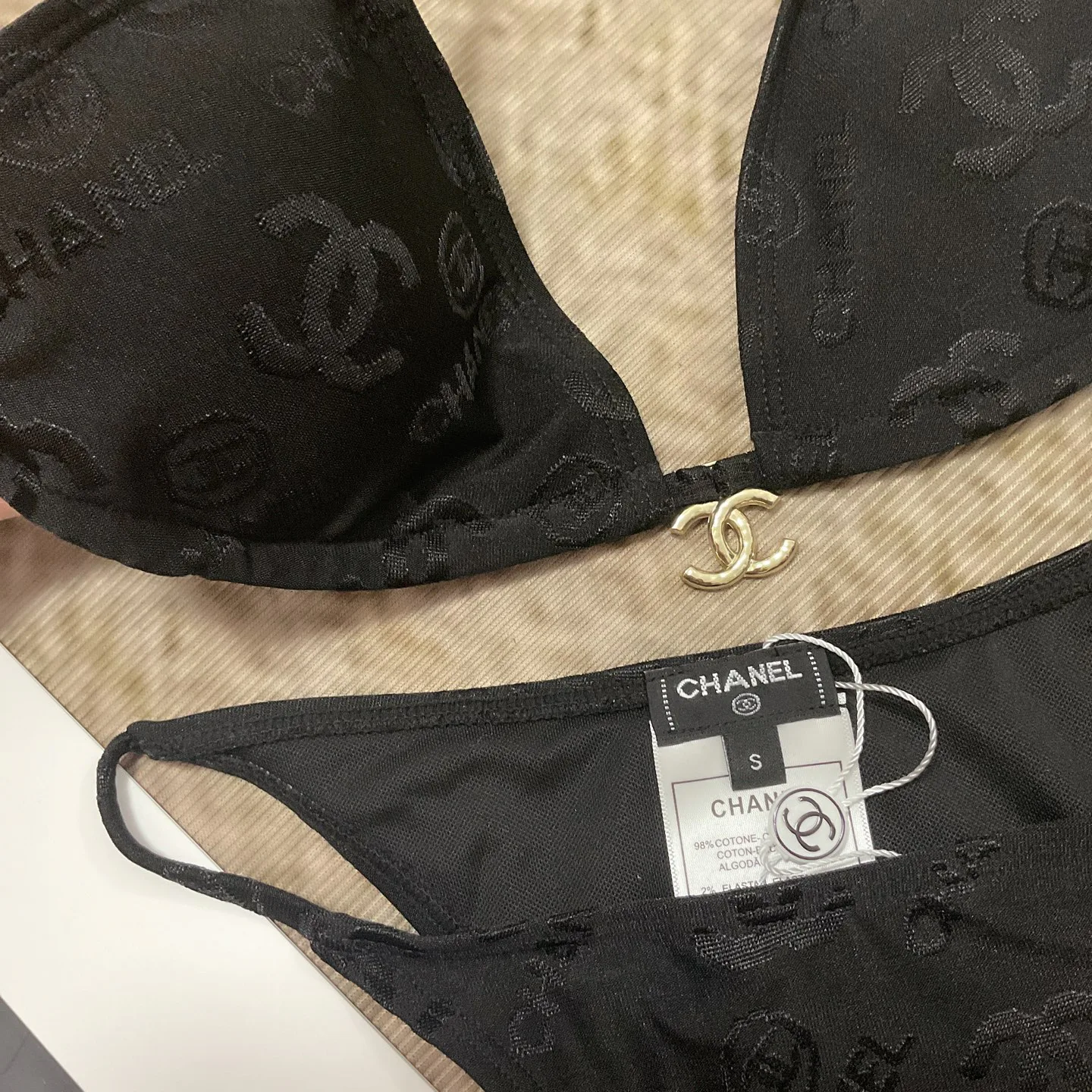 Купальники Женские Chanel 12684001