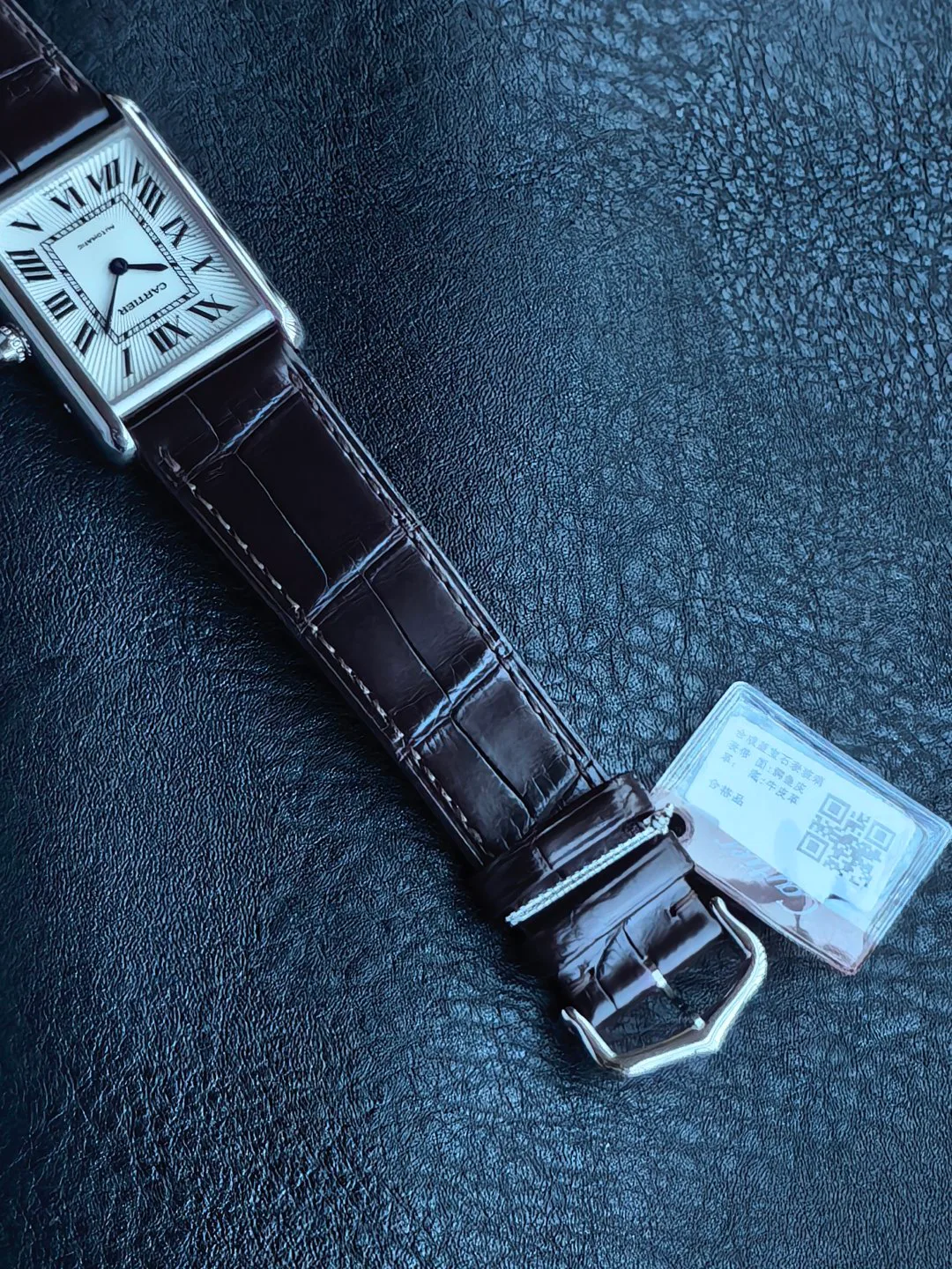 Часы Женские Cartier 17801459