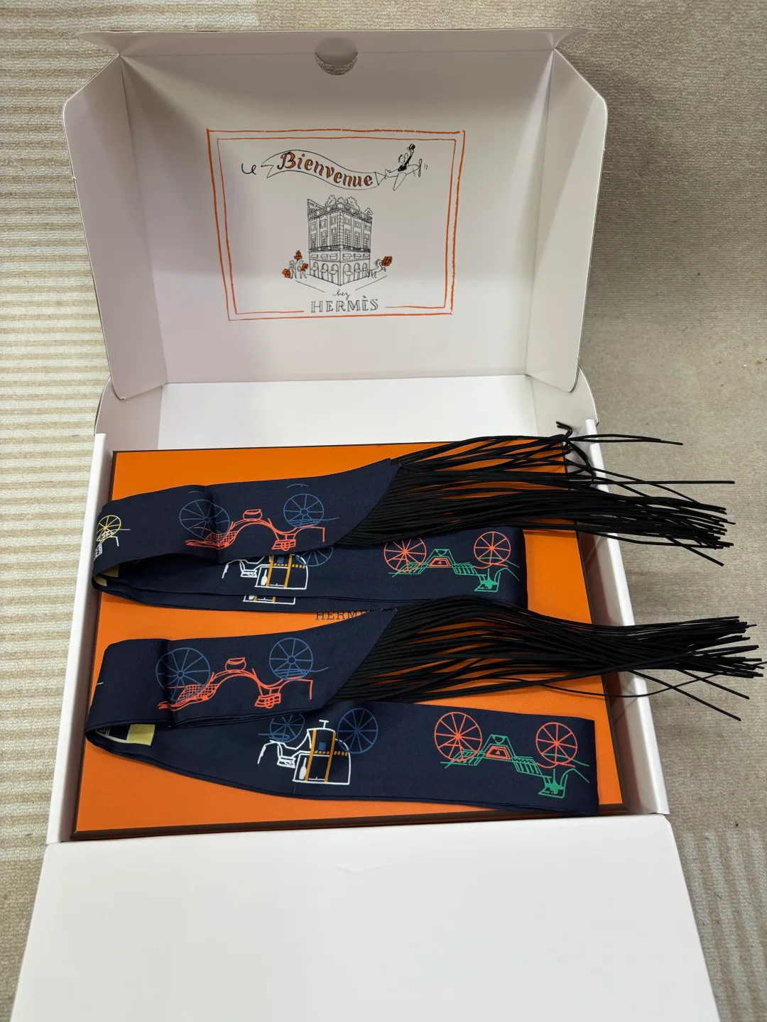 Платки Hermes 17694265