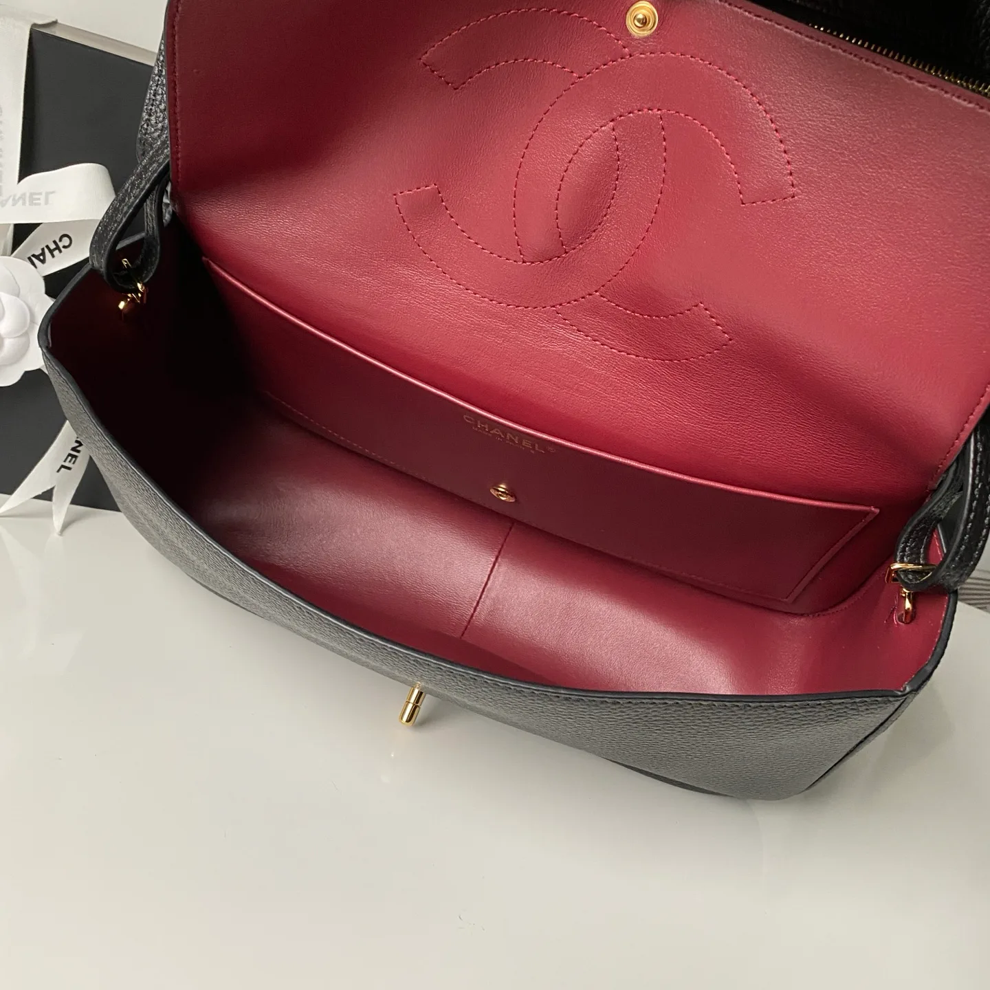 Классические Сумки Женские Chanel 18207828