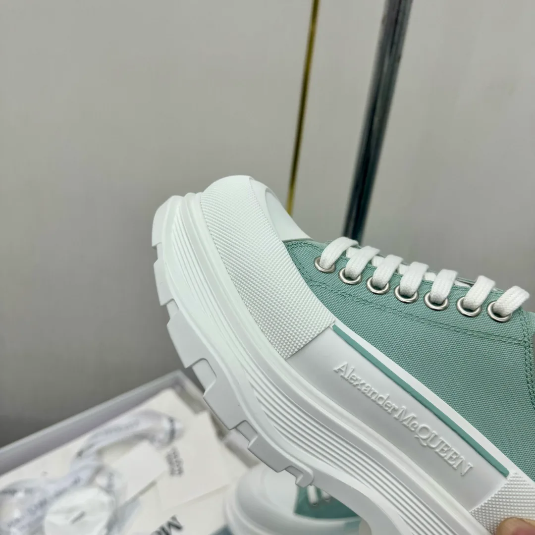 Кеды Женские Alexander Mcqueen 1431677