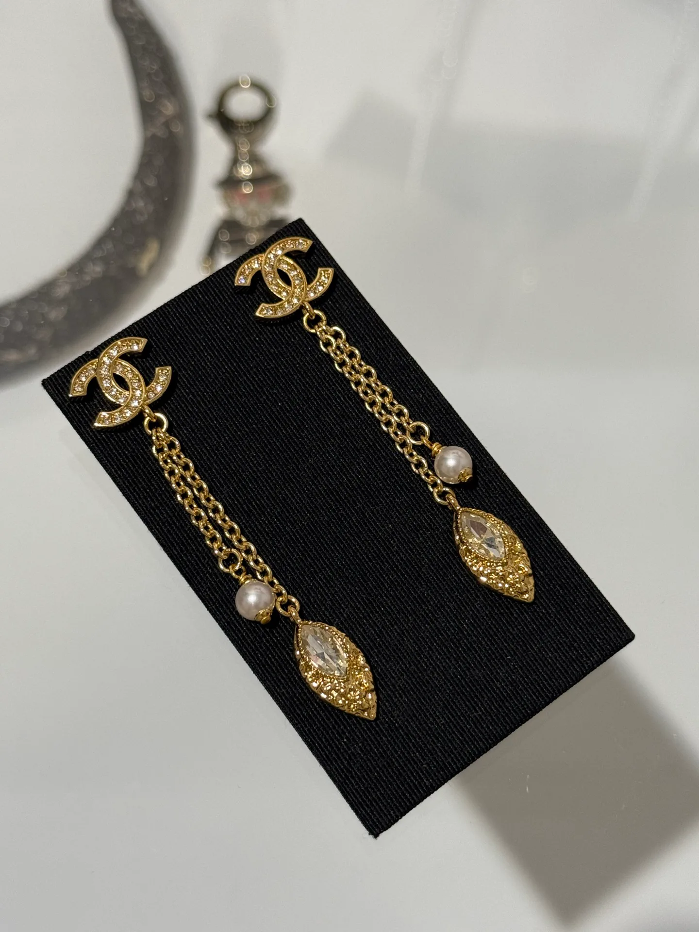 Бижутерия Chanel 6197552