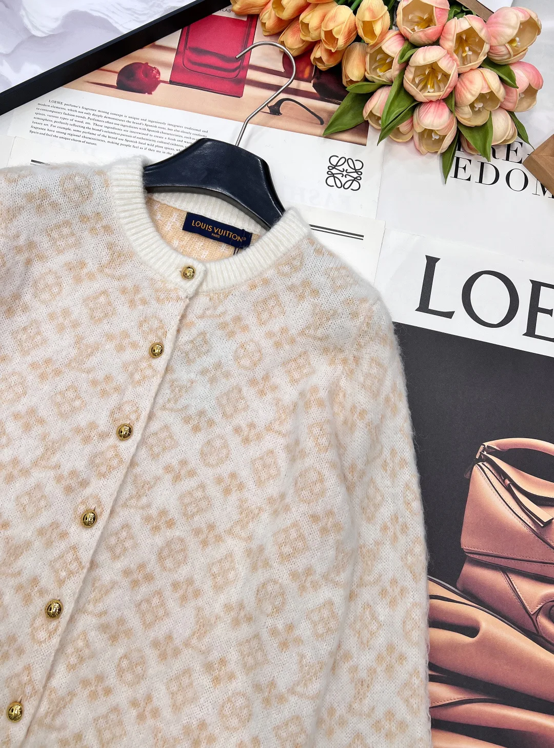 Джемперы И Свитеры Женские Louis Vuitton 13471693