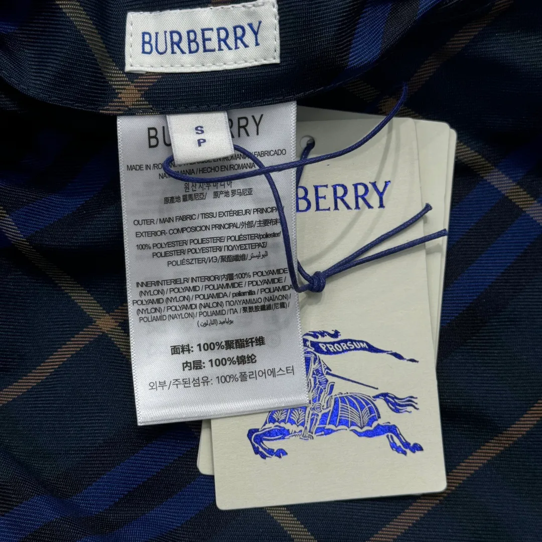 Шорты Мужские Burberry 13460389
