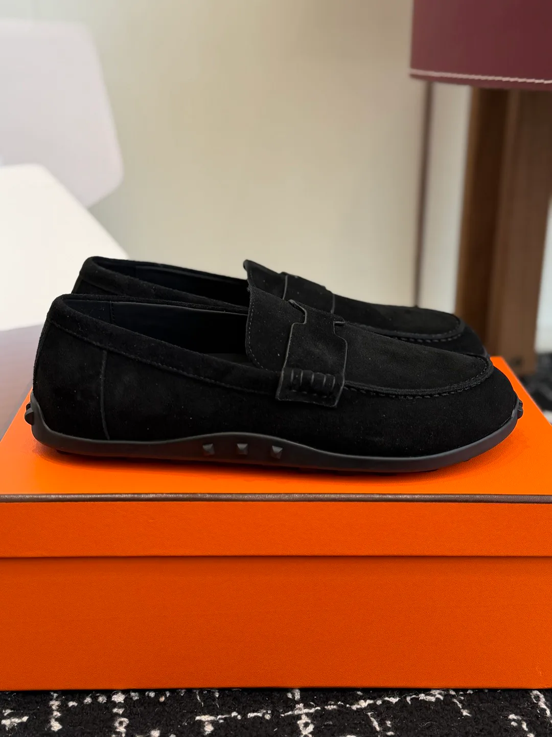 Лоферы И Мокасины Женские Hermes 4948521