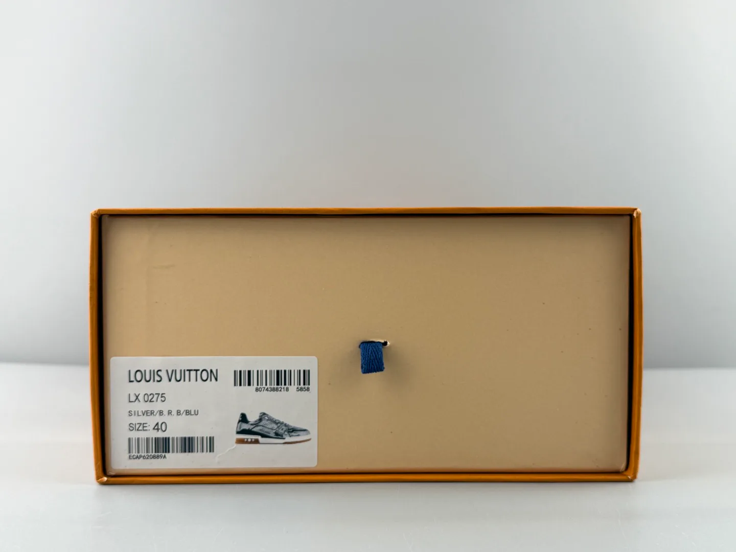 Кроссовки Мужские Louis Vuitton 1851295