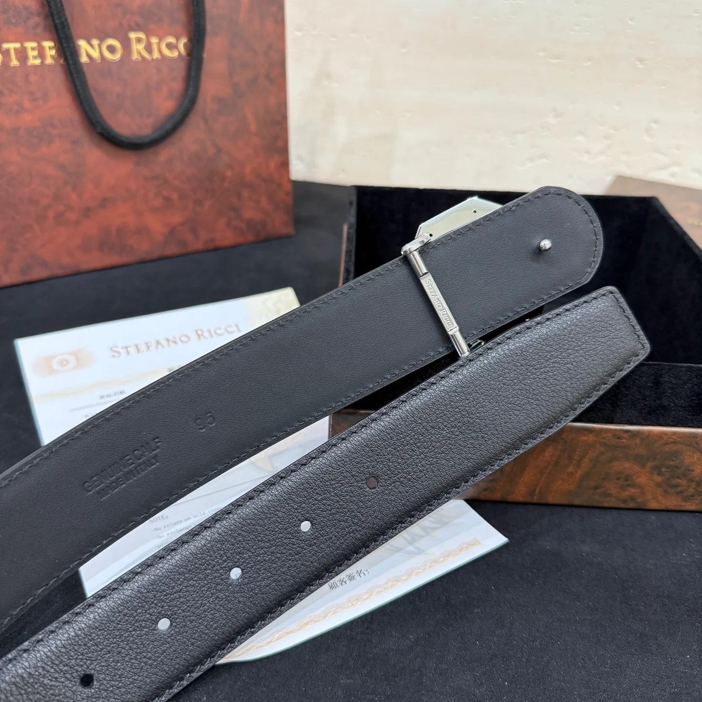 Ремни Stefano Ricci 497541