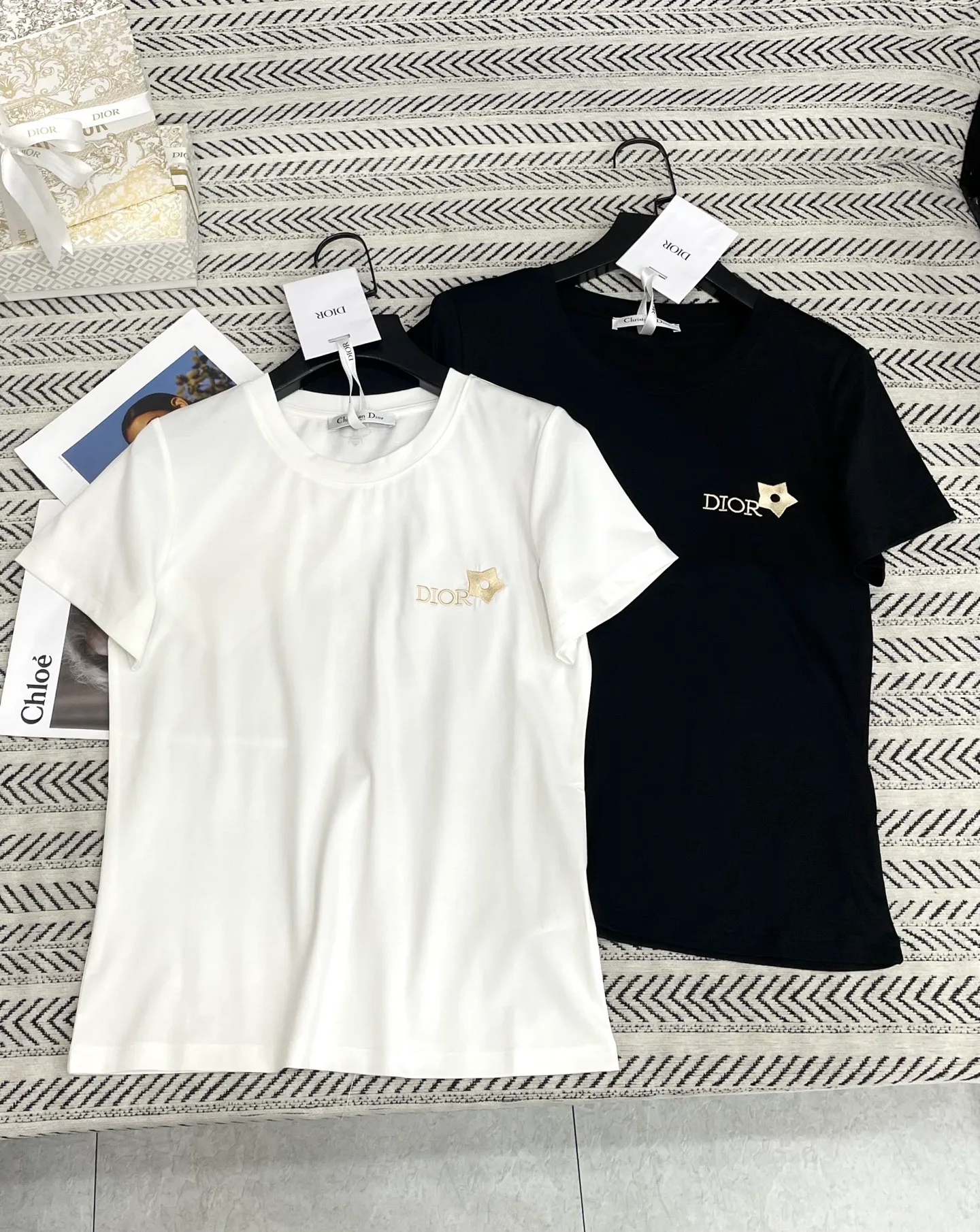 Футболки Женские Christian Dior 11639701