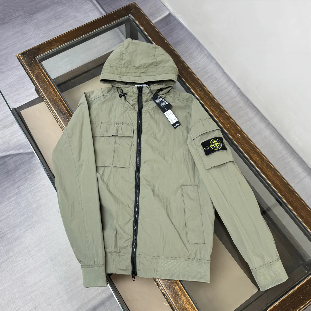 Куртки И Пуховики Мужские Stone Island 9620253