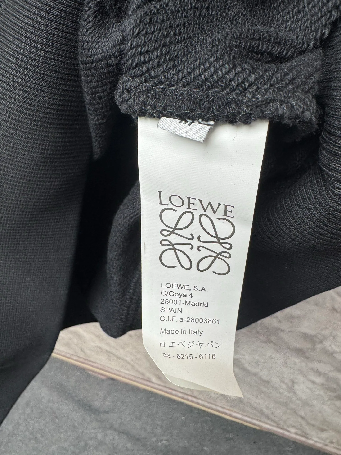 Свитшоты И Худи Мужские Loewe 19280515