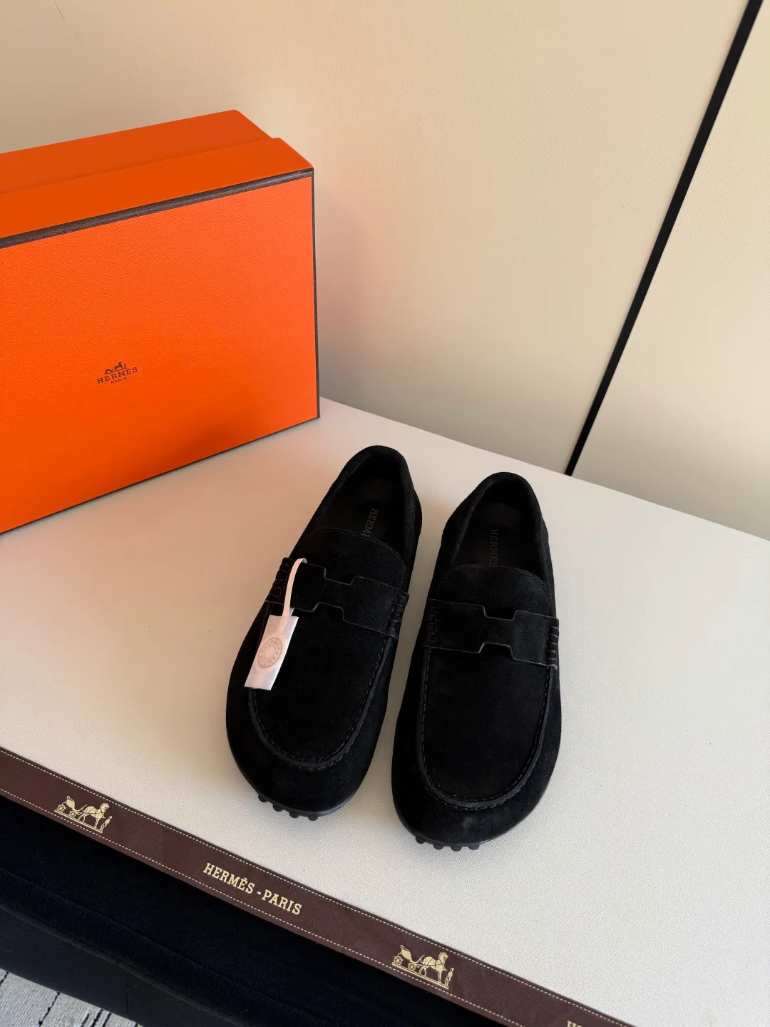 Мокасины Женские Hermes 278350