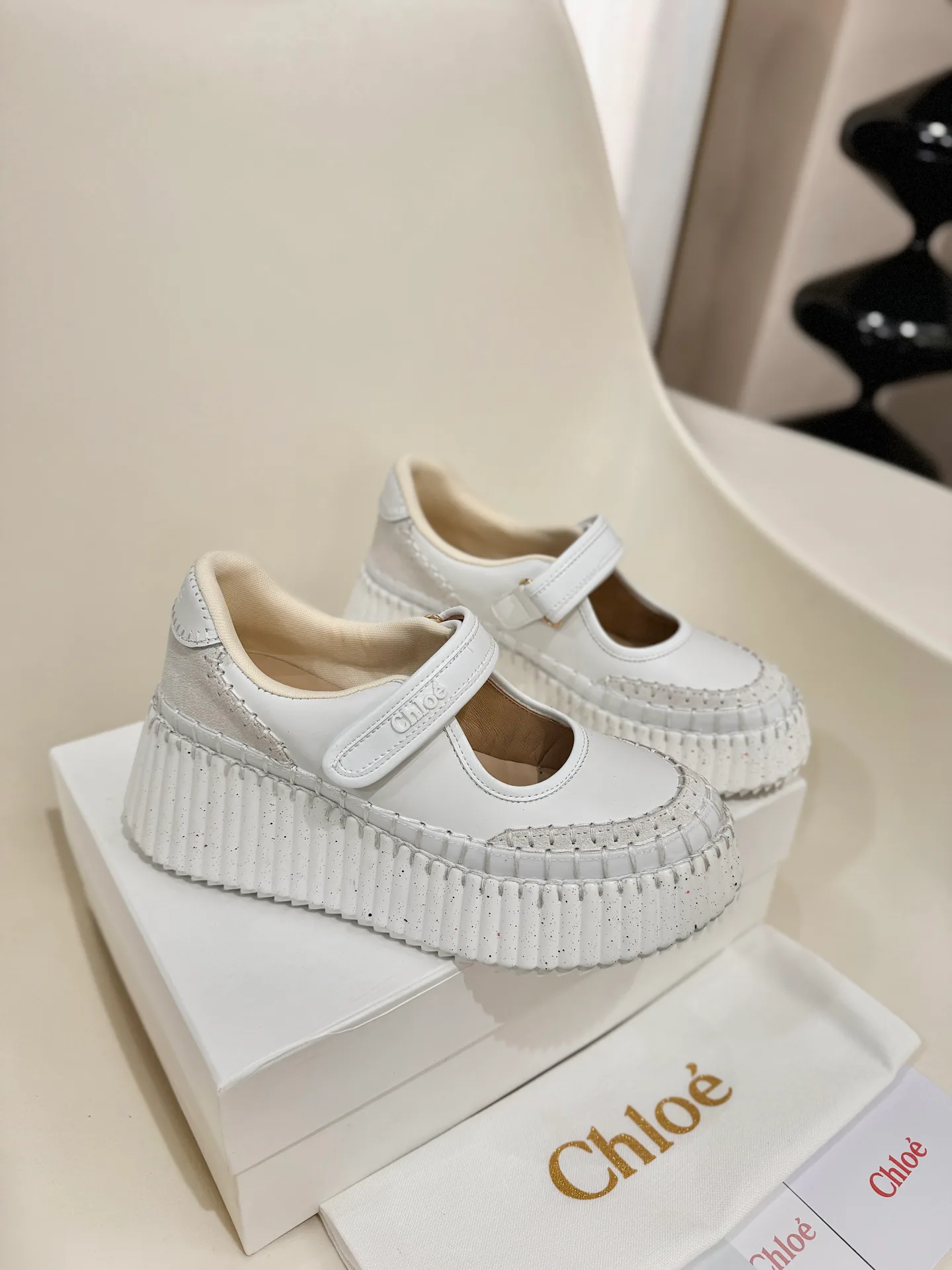 Туфли Женские Chloe 11633099