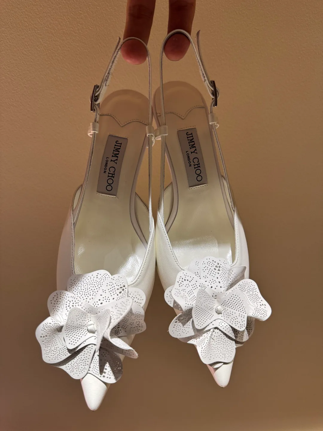 Туфли Женские Jimmy Choo 4599592