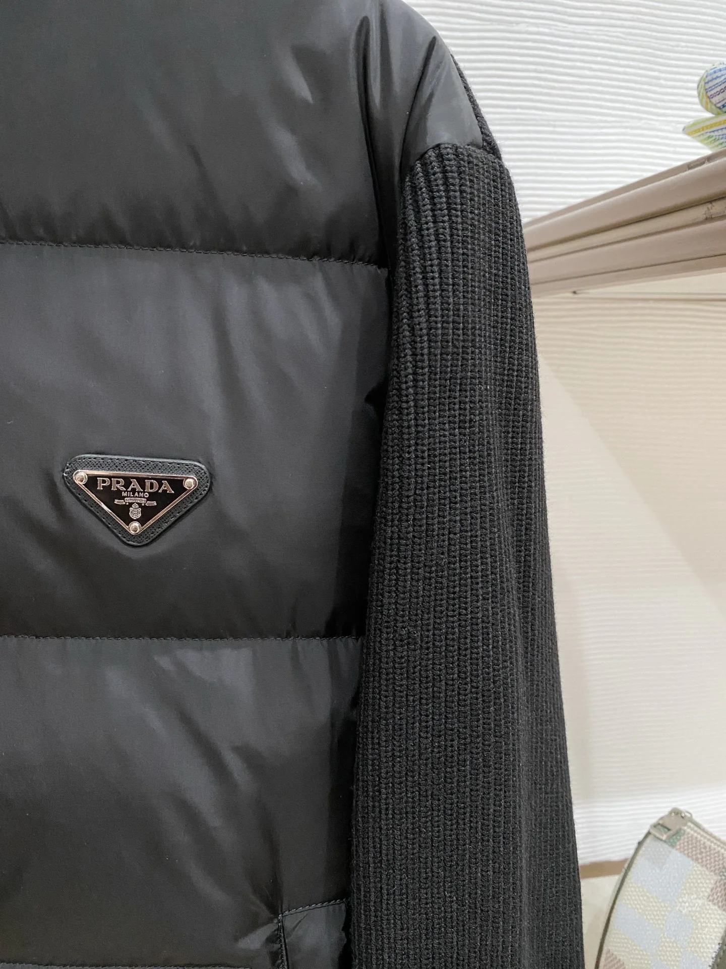 Куртки Мужские Prada 558535