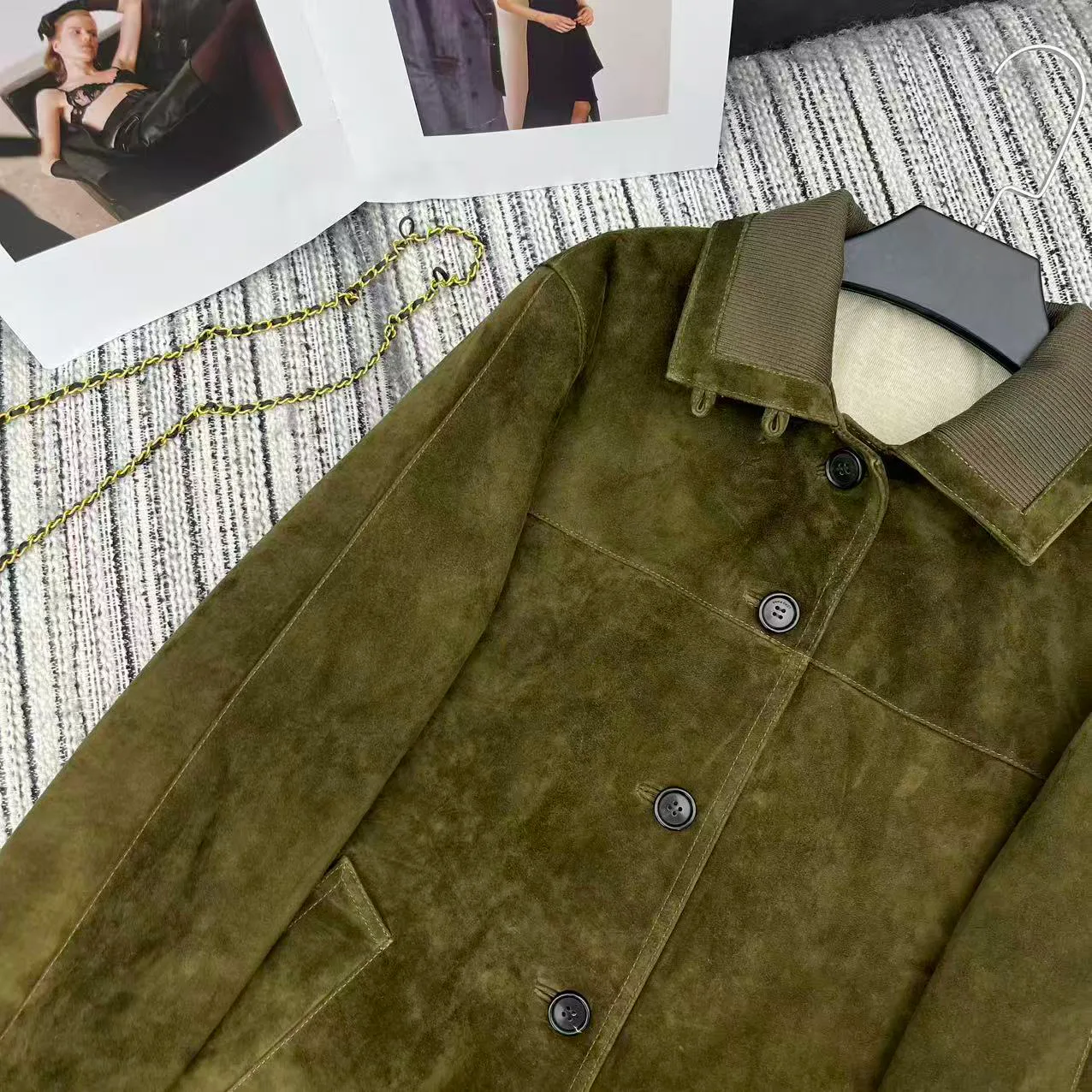 Кожаные Куртки И Дублёнки Женские Loro Piana 2702518