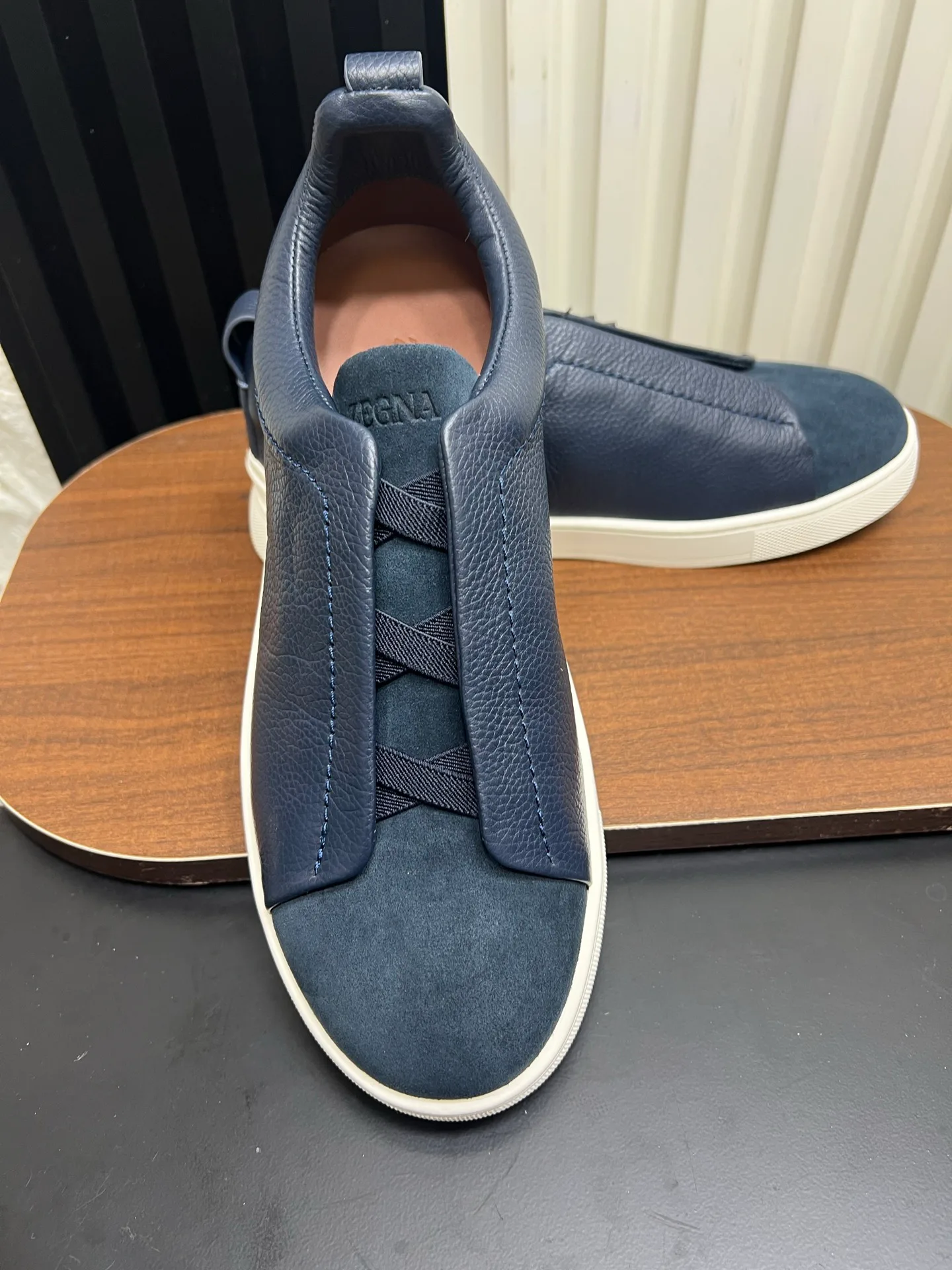 Кроссовки Мужские Zegna 11396618
