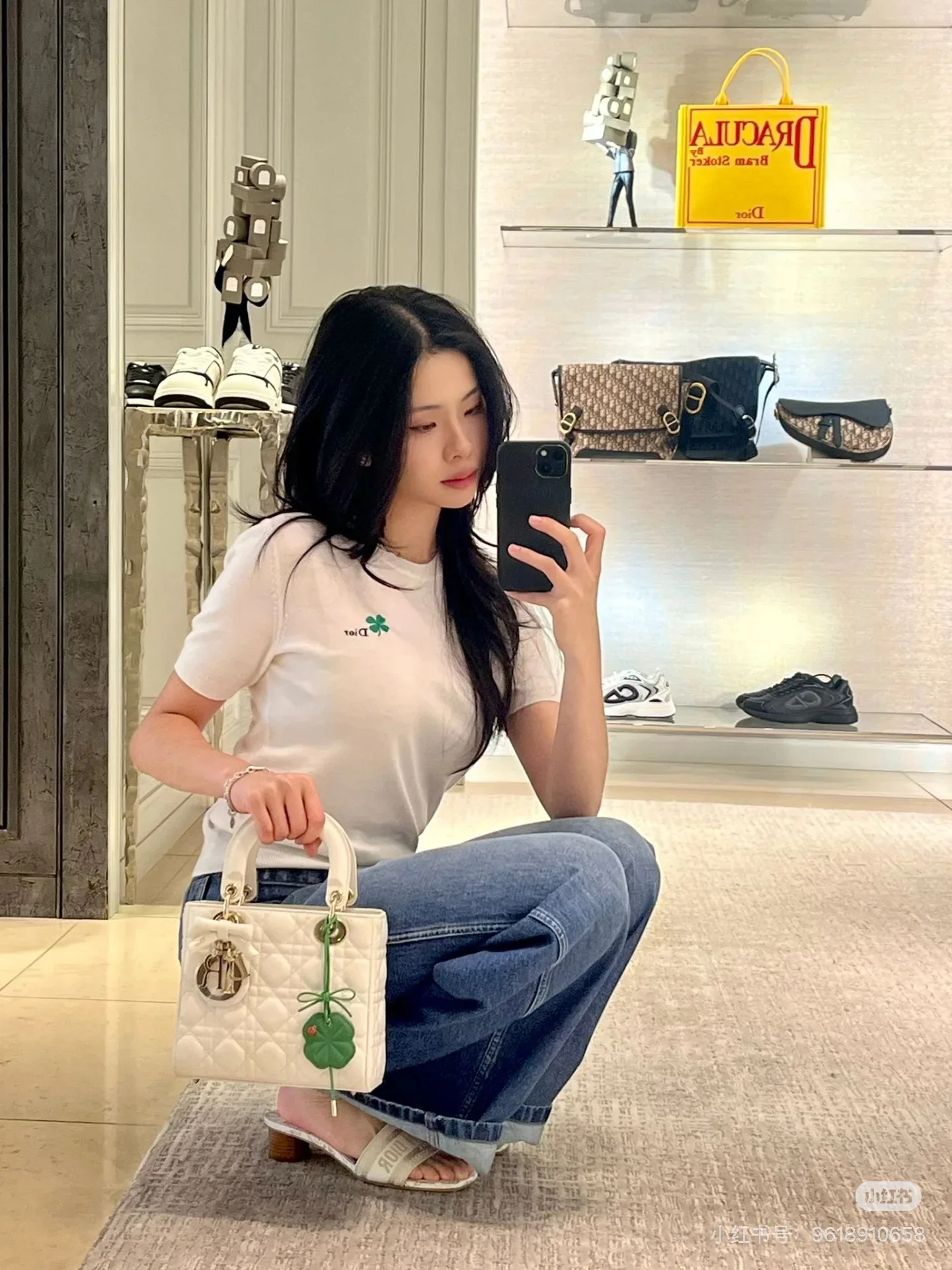 Топы Женские Christian Dior 1517645