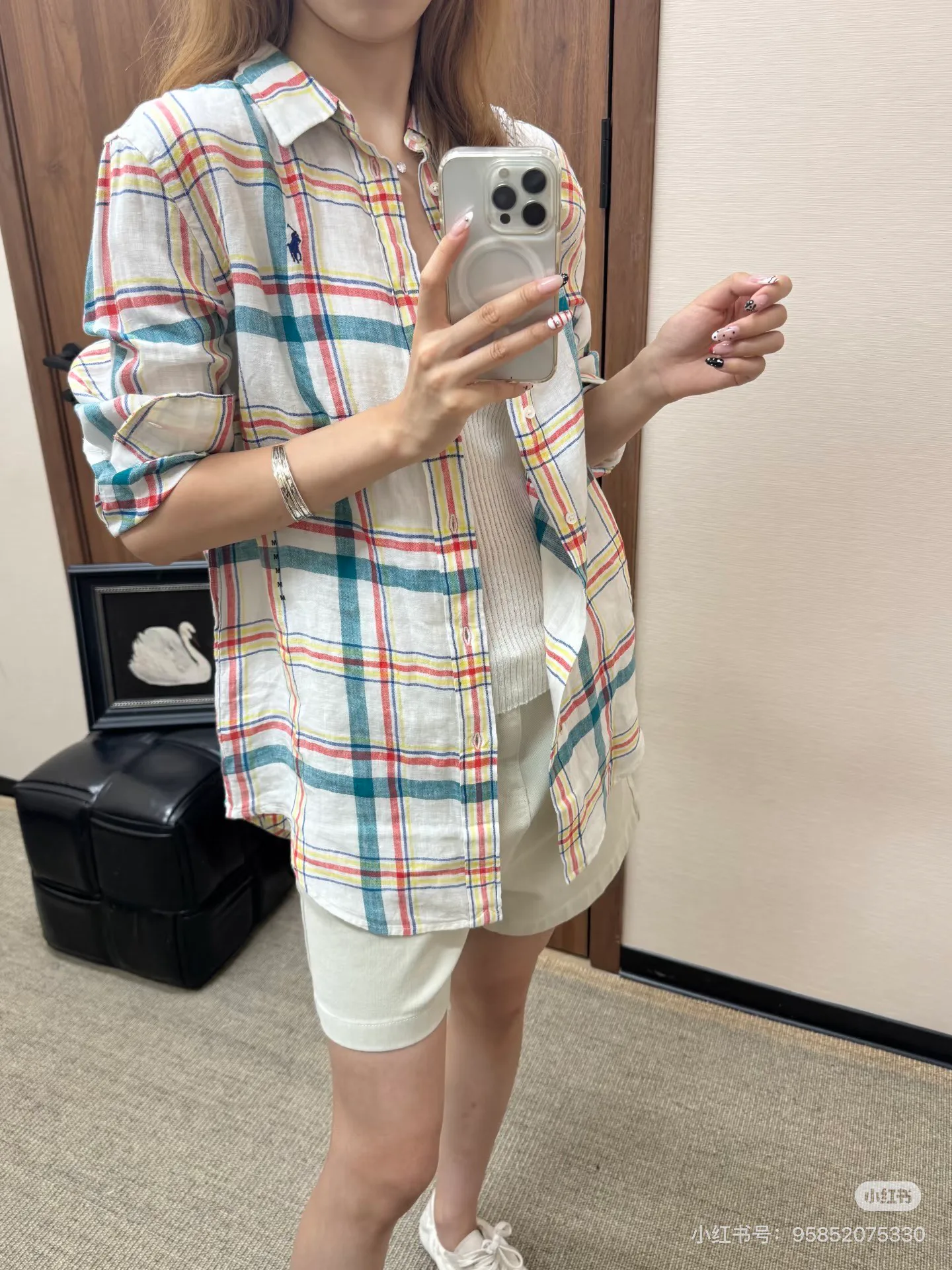 Рубашки Женские Ralph Lauren 17516940