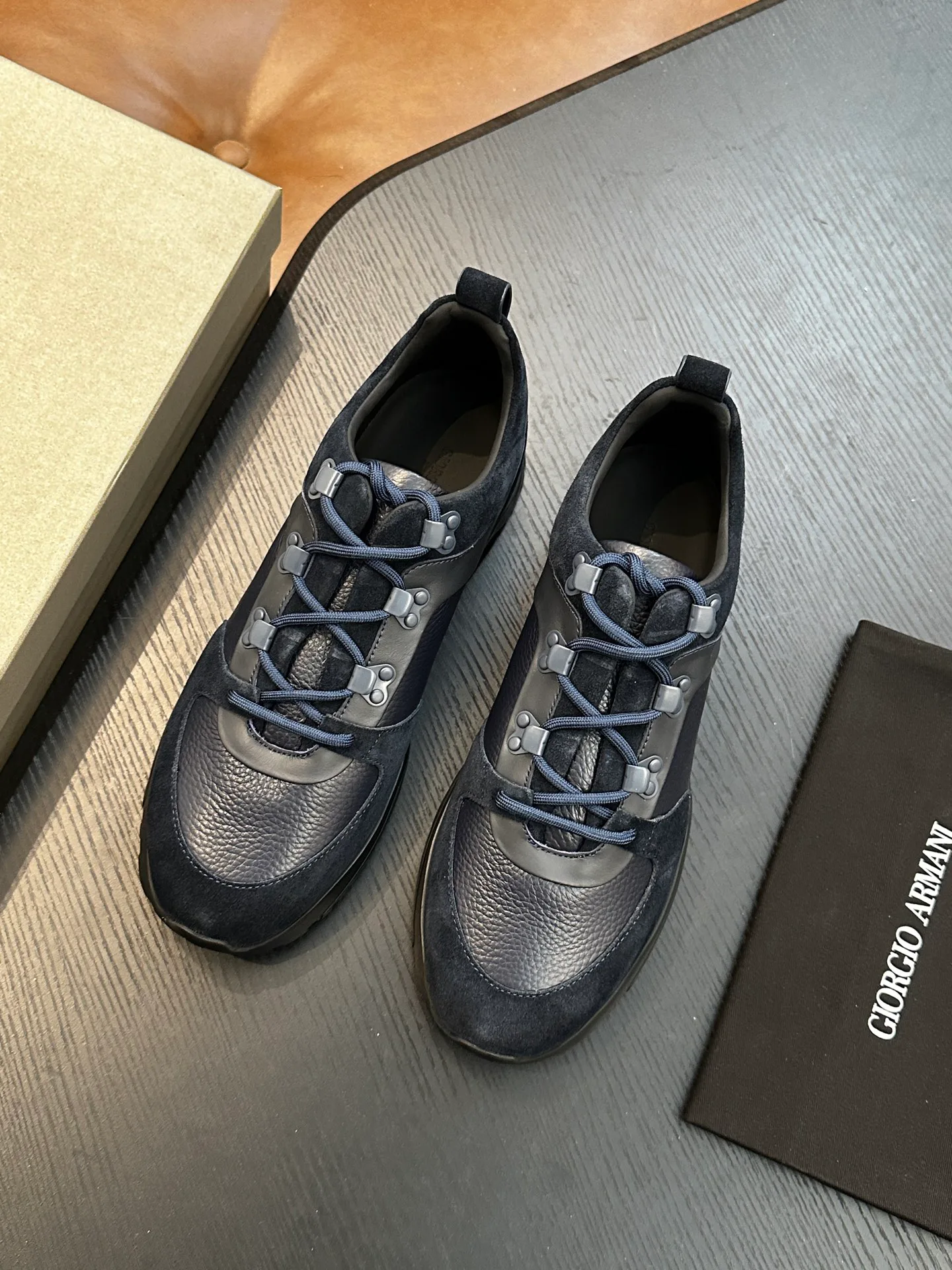 Кроссовки Мужские Armani 11075870