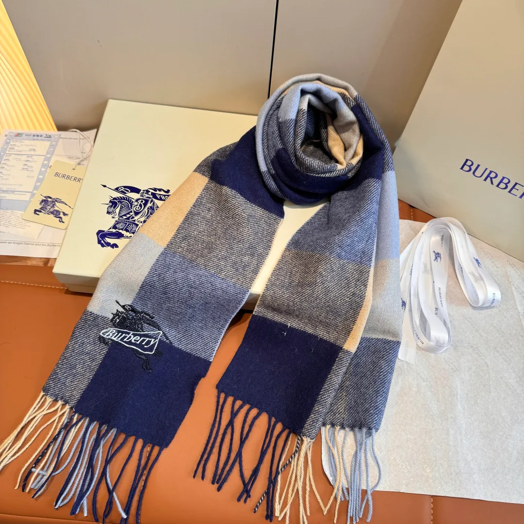 Шарфы Burberry 310338