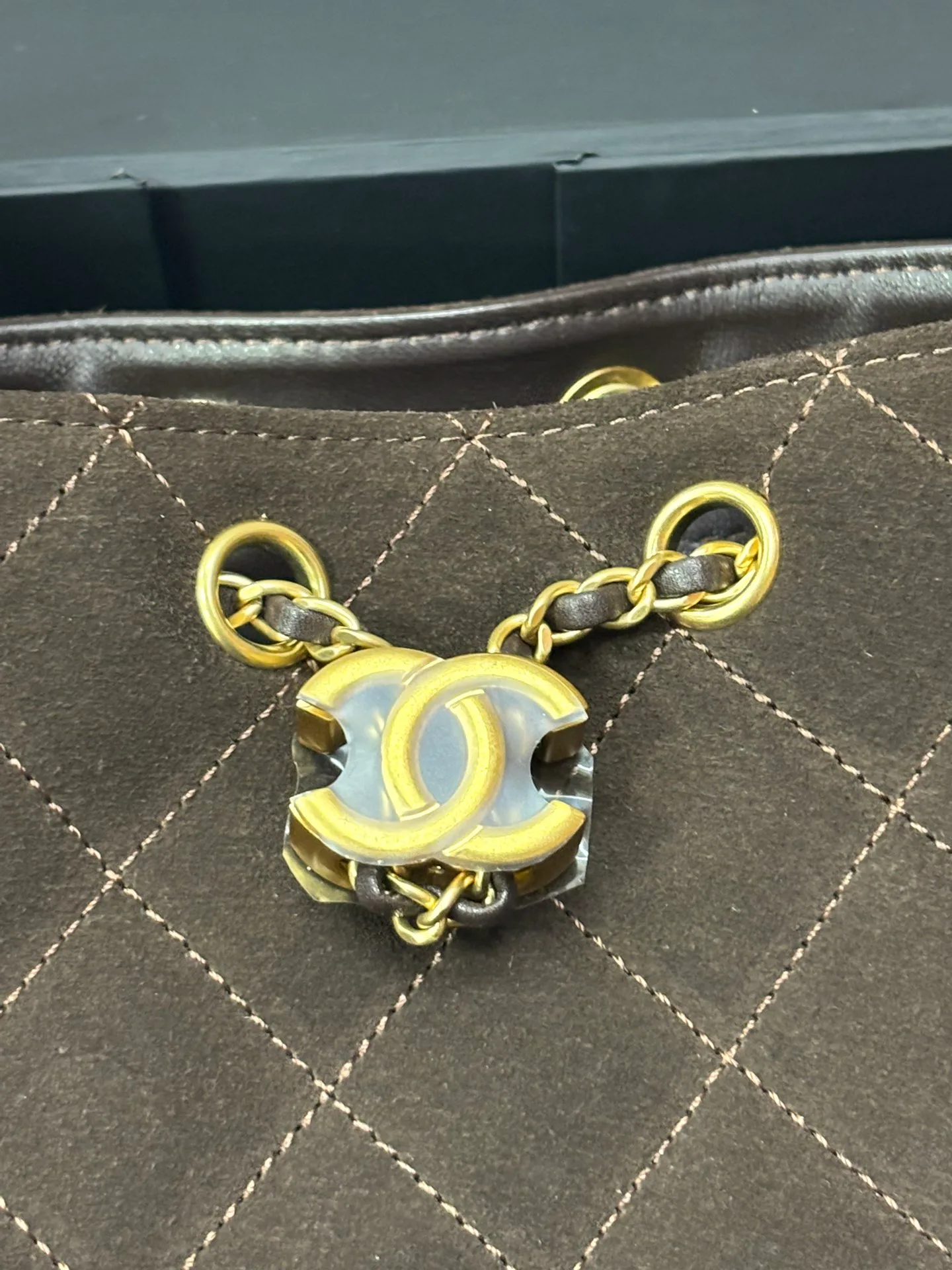 Классические Сумки Женские Chanel 447070