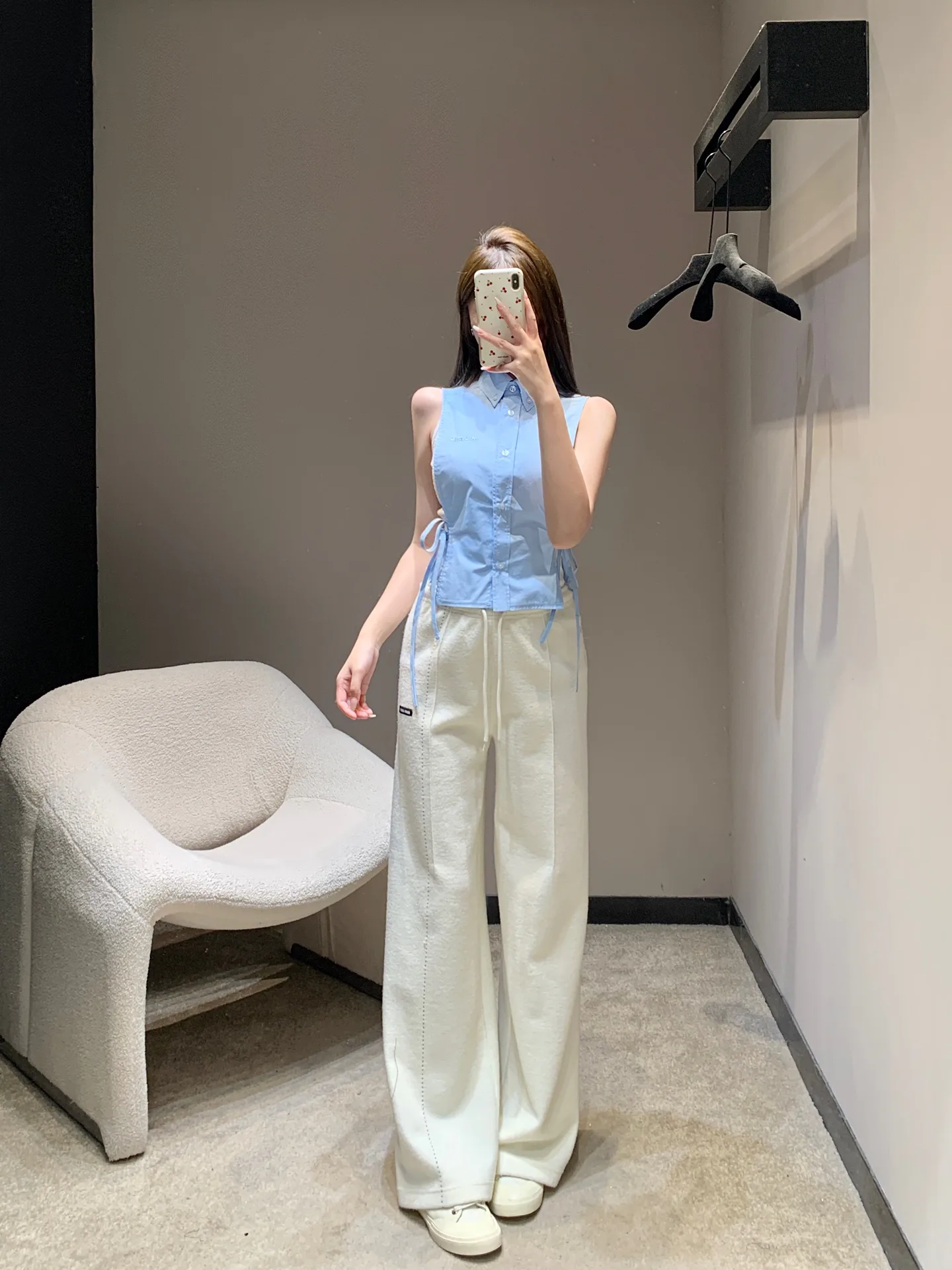 Рубашки Женские Miu Miu 4541966
