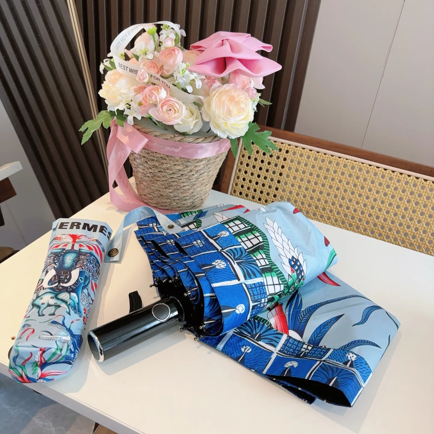 Зонты Hermes 838599