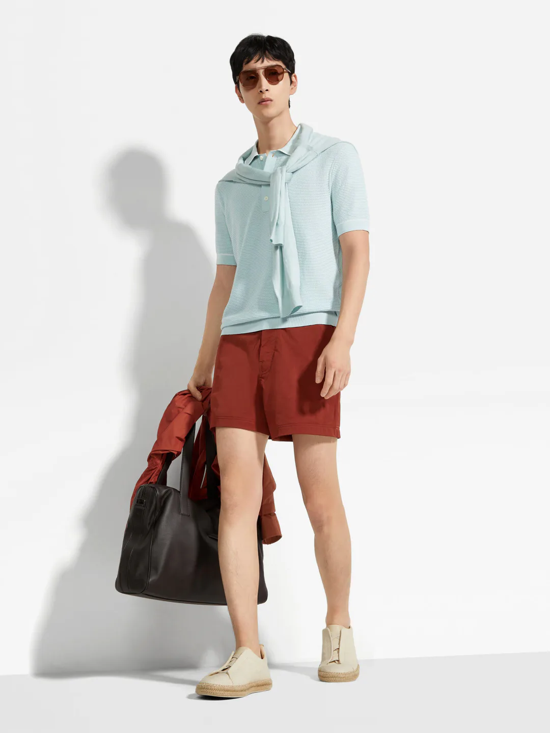 Футболки Мужские Zegna 11680925