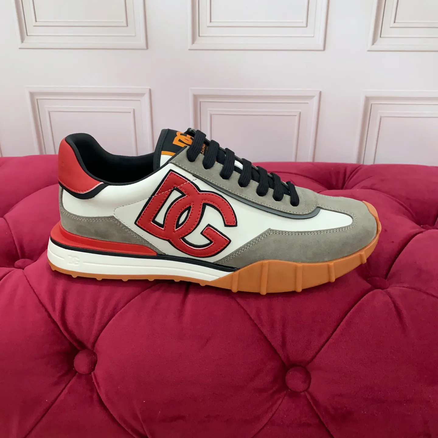 Кроссовки Мужские Dolce & Gabbana 984333