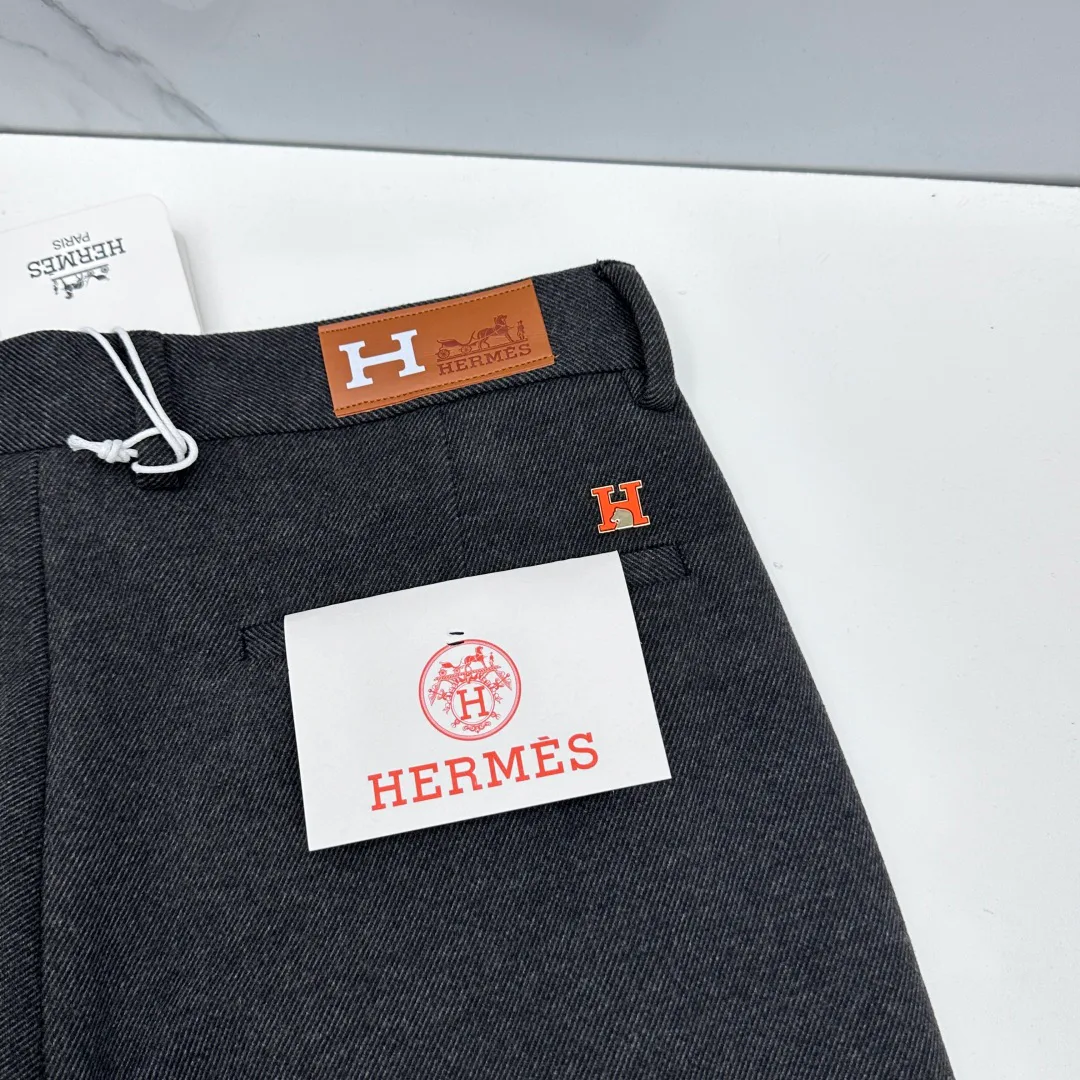 Брюки Мужские Hermes 18246809