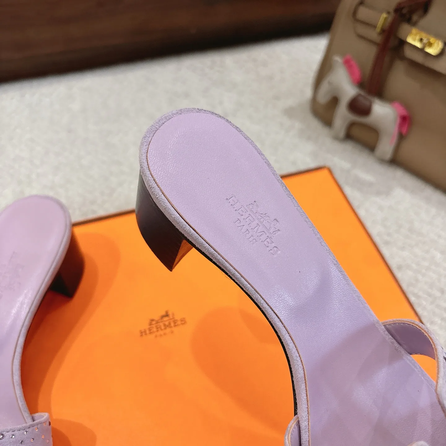Сандалии Женские Hermes 9152225