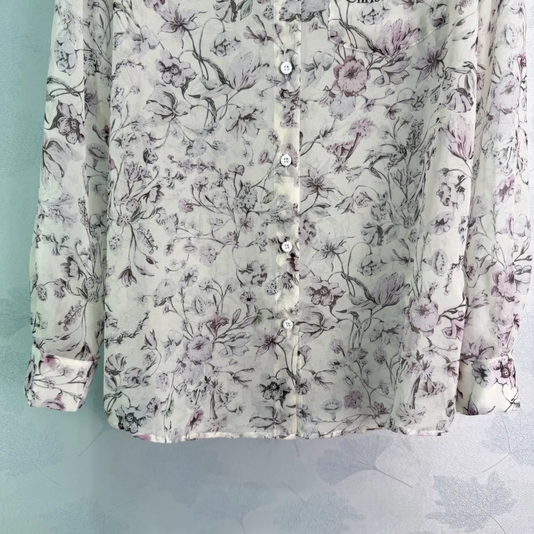 Рубашки Женские Christian Dior 11591242