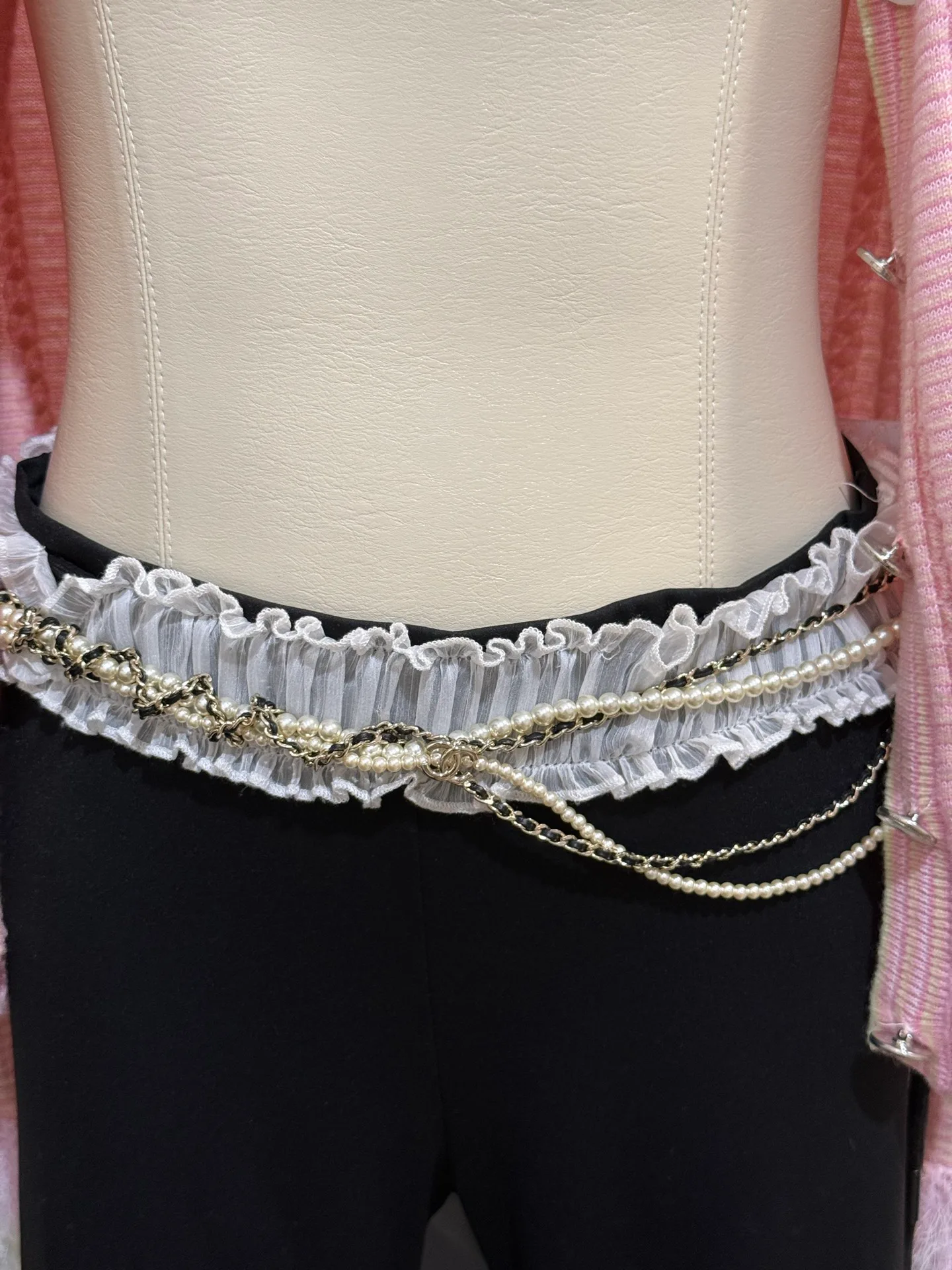 Бижутерия Chanel 5217722