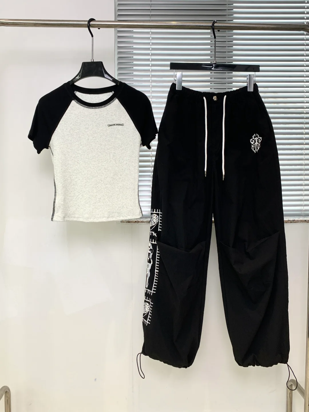 Спортивные Костюмы Женские Chrome Hearts 13543830